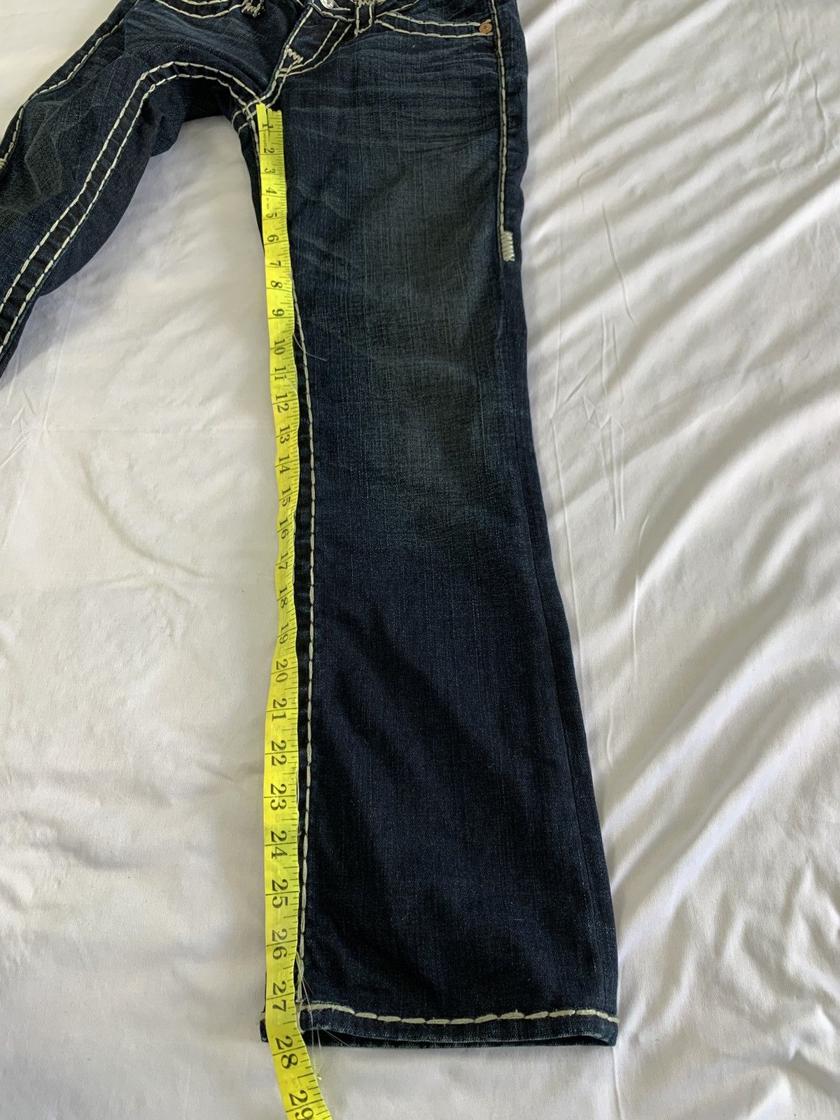 True Religion True religion jeans pant Size US 28 / EU 44 - 9 Thumbnail