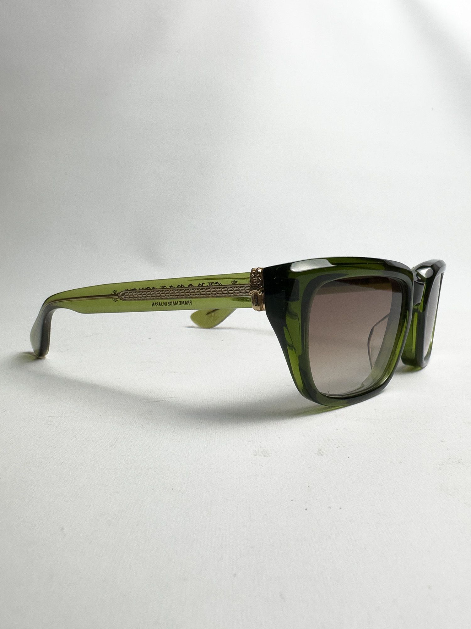 Chrome Hearts Chrome Hearts Optitcal Sunglasses Size ONE SIZE - 1 Thumbnail