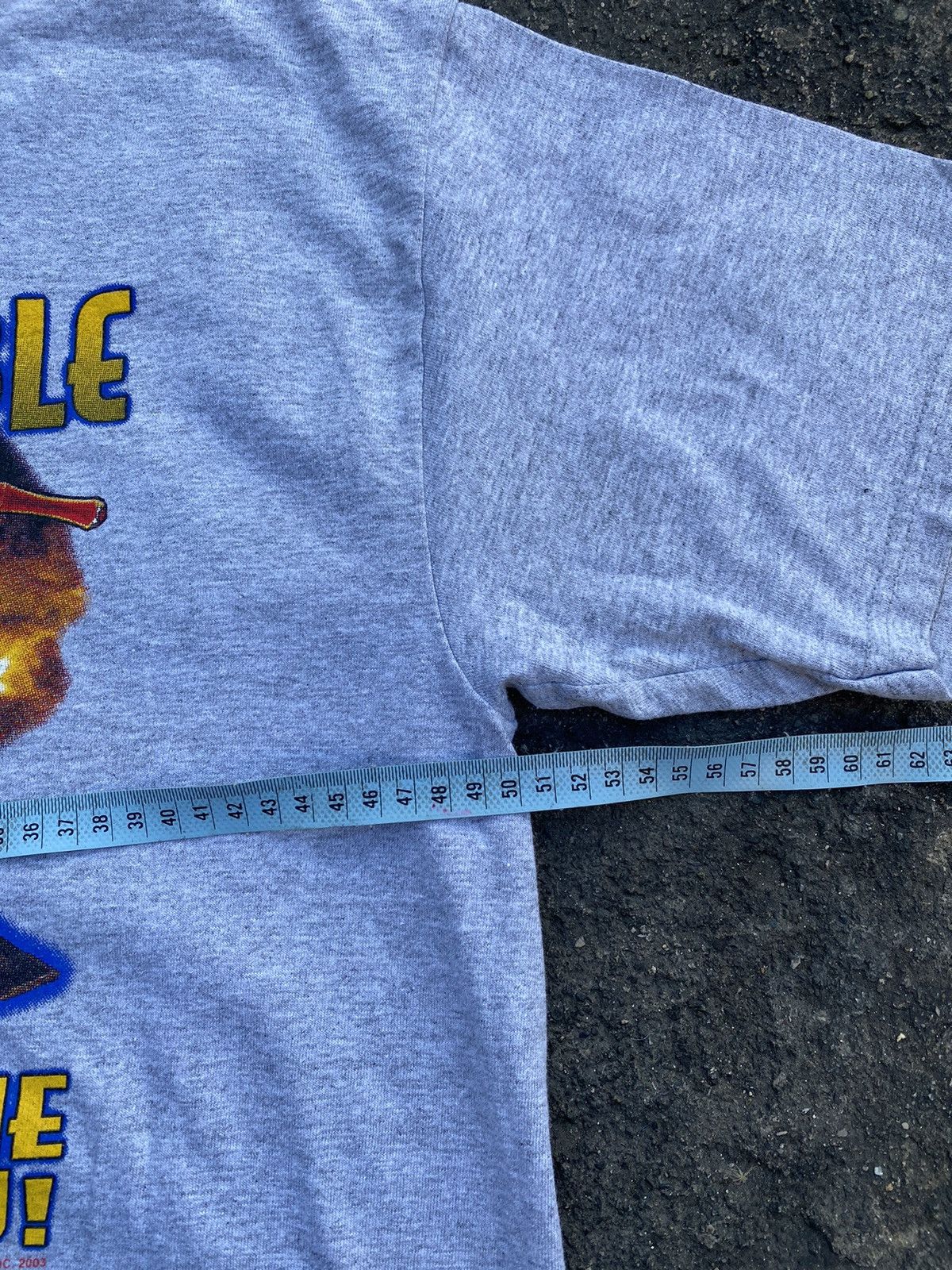 Vintage Rare vintage tee Size US M / EU 48-50 / 2 - 5 Thumbnail