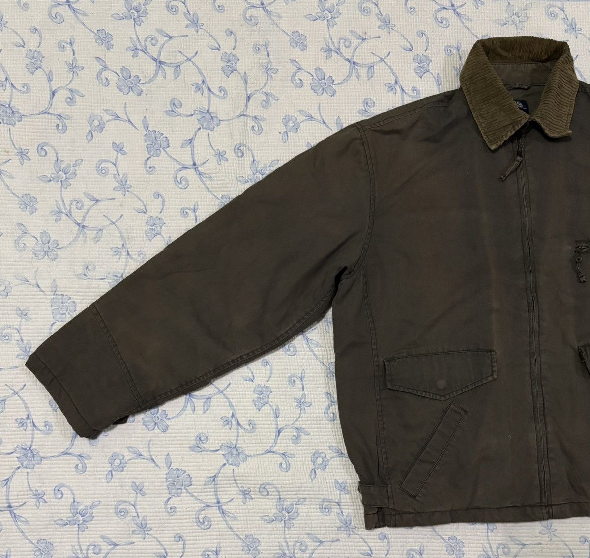 Dockers Dockers Work Wear Chore Jacket Size US M / EU 48-50 / 2 - 2 Thumbnail