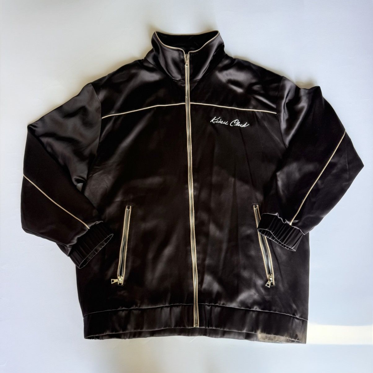 Keiser Clark Keiser Clark Track Suit Size US L / EU 52-54 / 3 - 2 Thumbnail