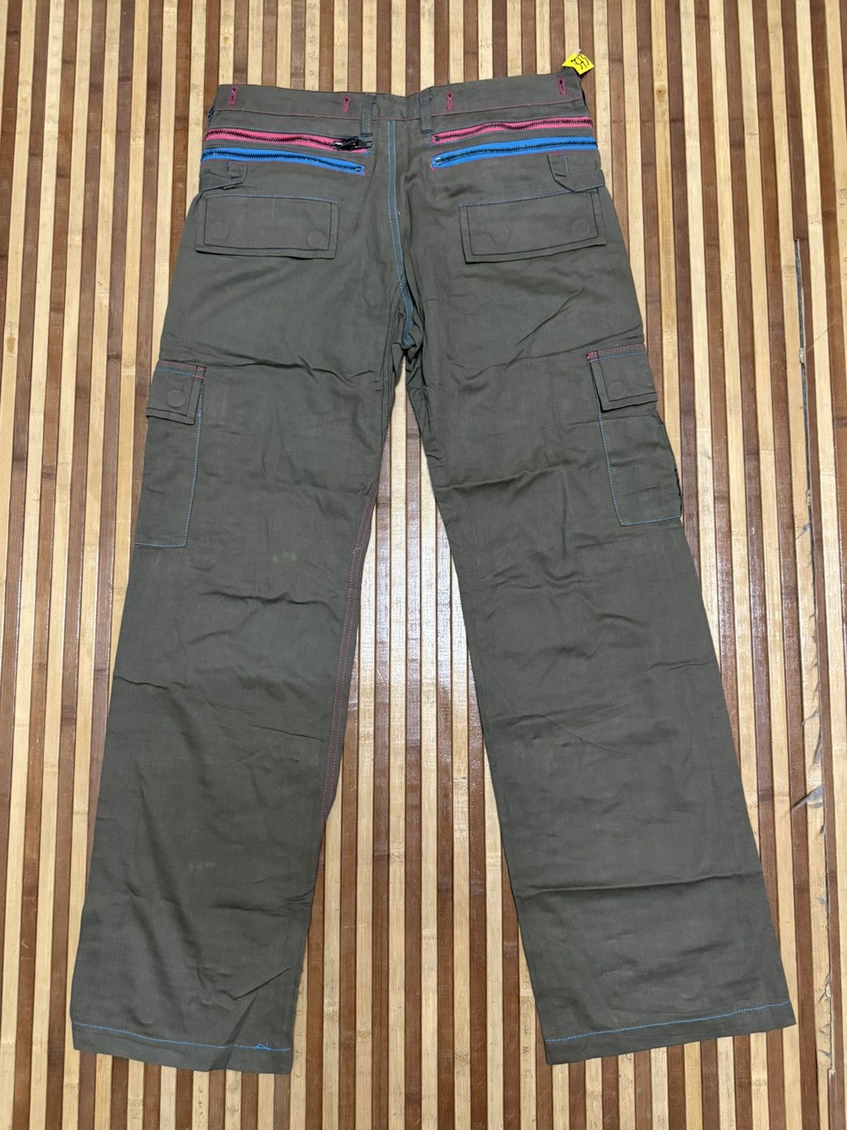 Japanese Brand Coacervate Japan Urban Style Streetwear / Multipocket W Size US 30 / EU 46 - 7 Thumbnail