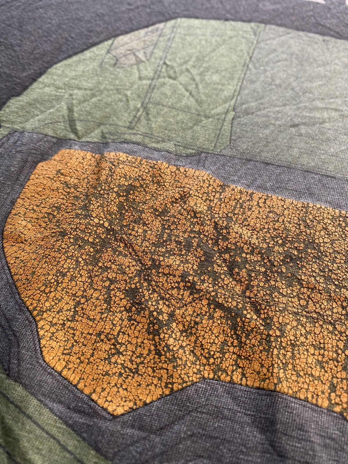 Microsoft 🔥2018 Halo Microsoft black Sun Faded tee xxl rare Size US XXL / EU 58 / 5 - 9 Thumbnail