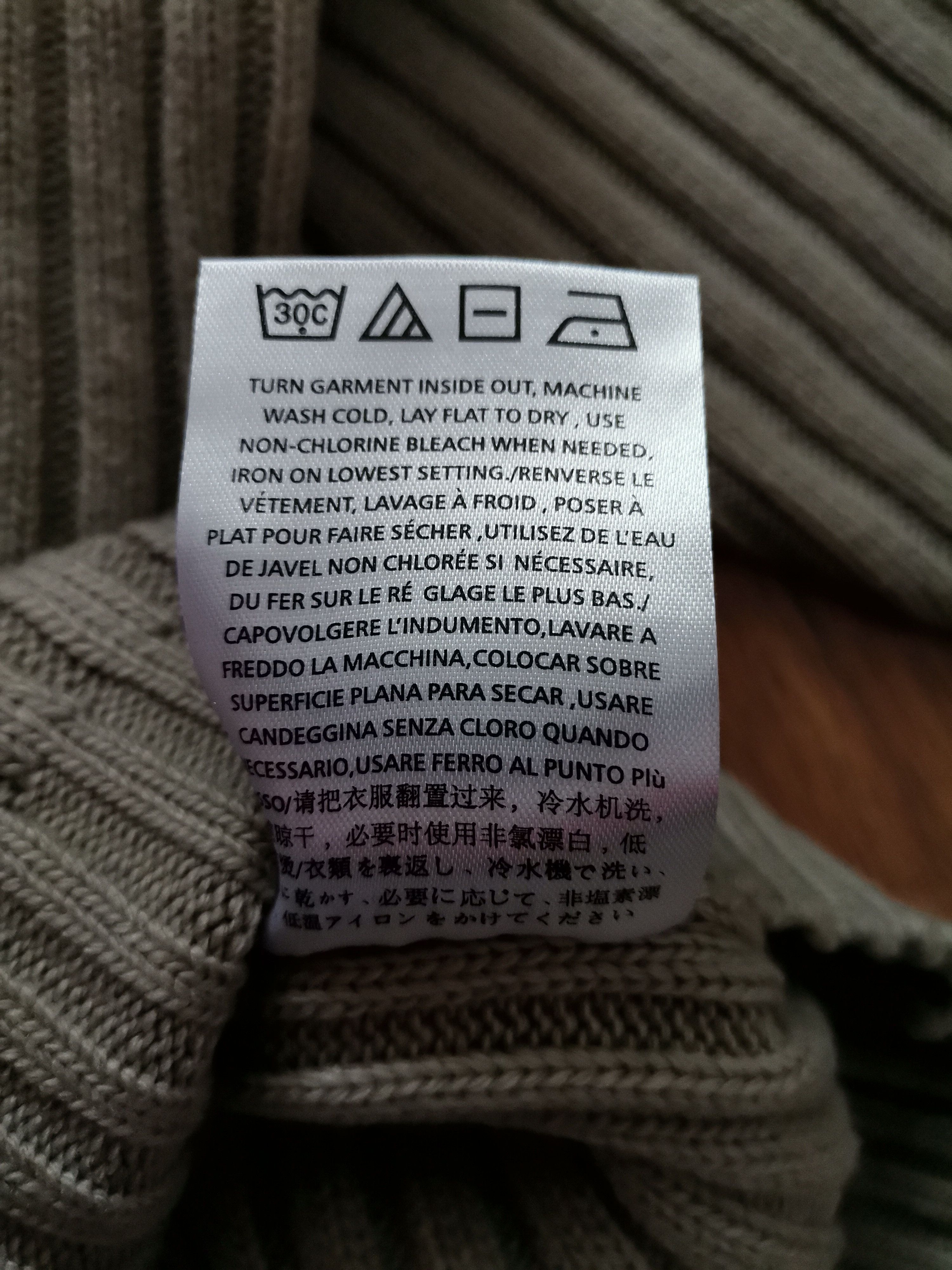 Fear of God Essentials Fear of God Turtleneck Sweater Size US XXL / EU 58 / 5 - 4 Thumbnail
