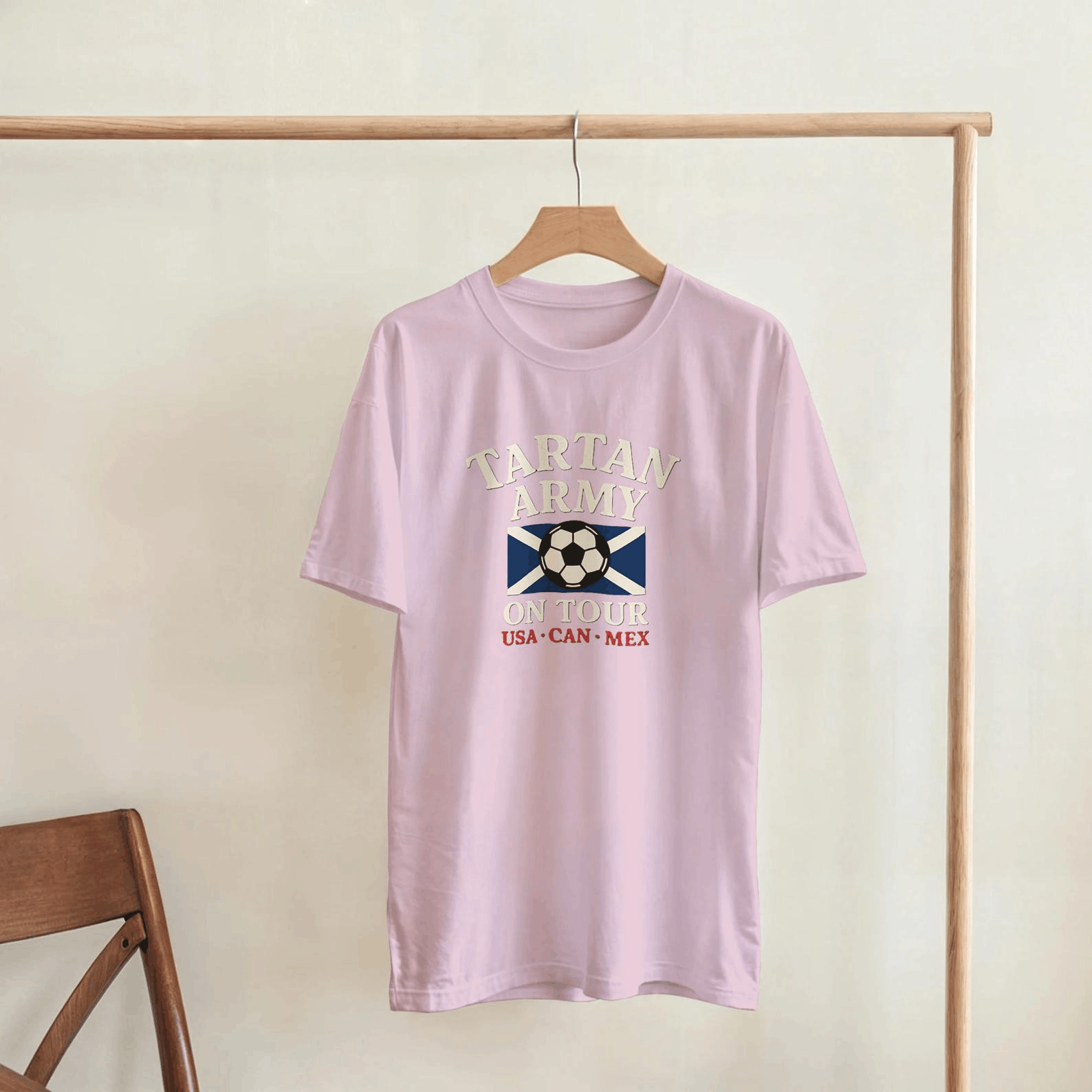 Other Scotland Football T-Shirt Size US S / EU 44-46 / 1 - 1 Thumbnail