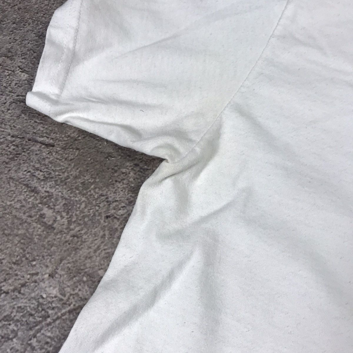 Vintage Vintage Y2K Graphic Tee Sun Faded Swag Streetwear Relaxed M Size US M / EU 48-50 / 2 - 6 Thumbnail