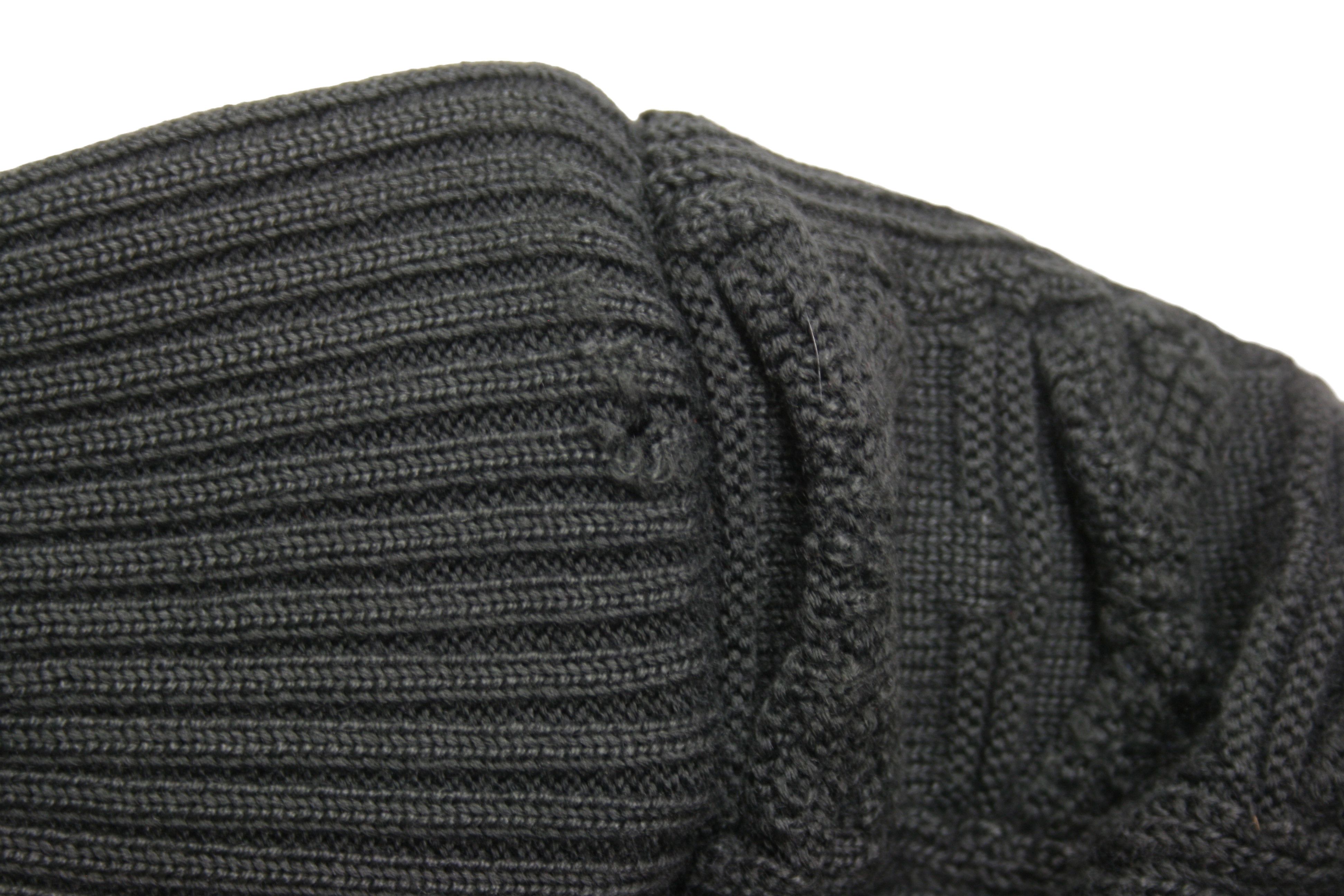 Marithe + Francois Girbaud 00S Avant Garde Straps Knit Jacket Vintage Size US L / EU 52-54 / 3 - 11 Thumbnail