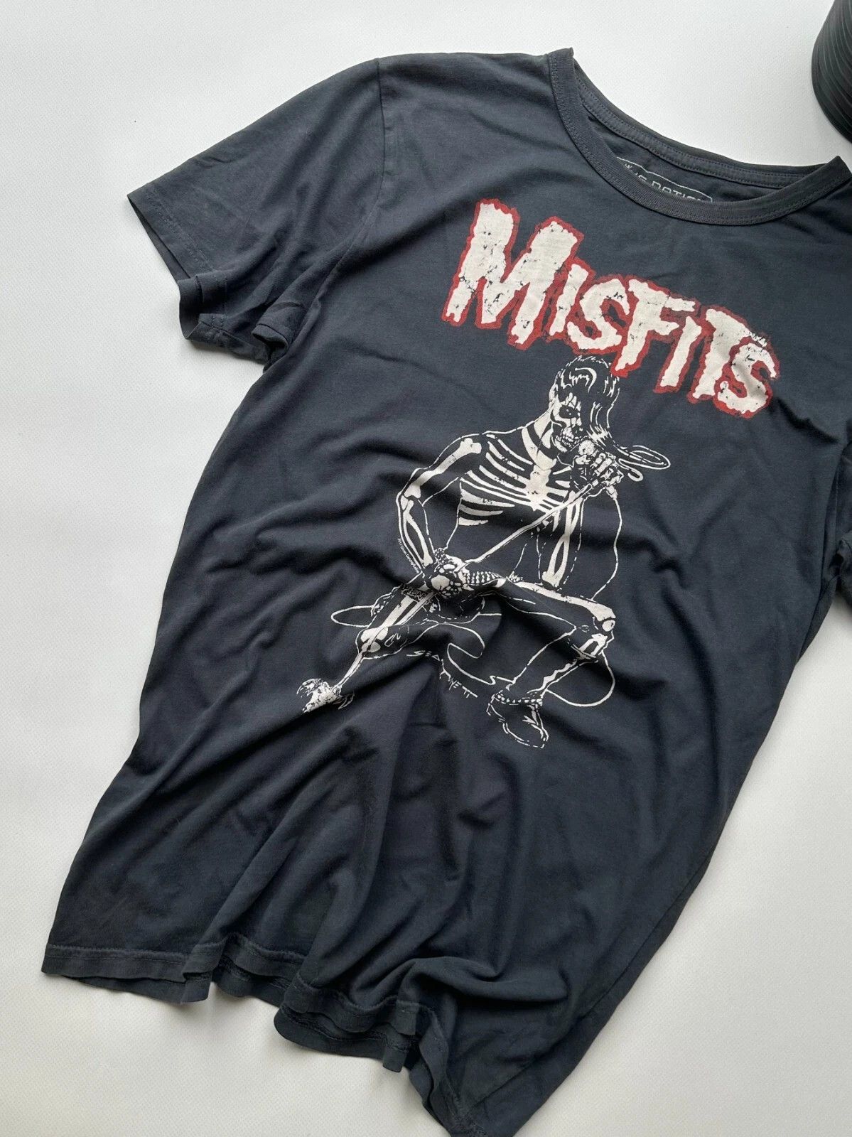 Band Tees Misfits T-Shirt (375) Size US S / EU 44-46 / 1 - 2 Thumbnail