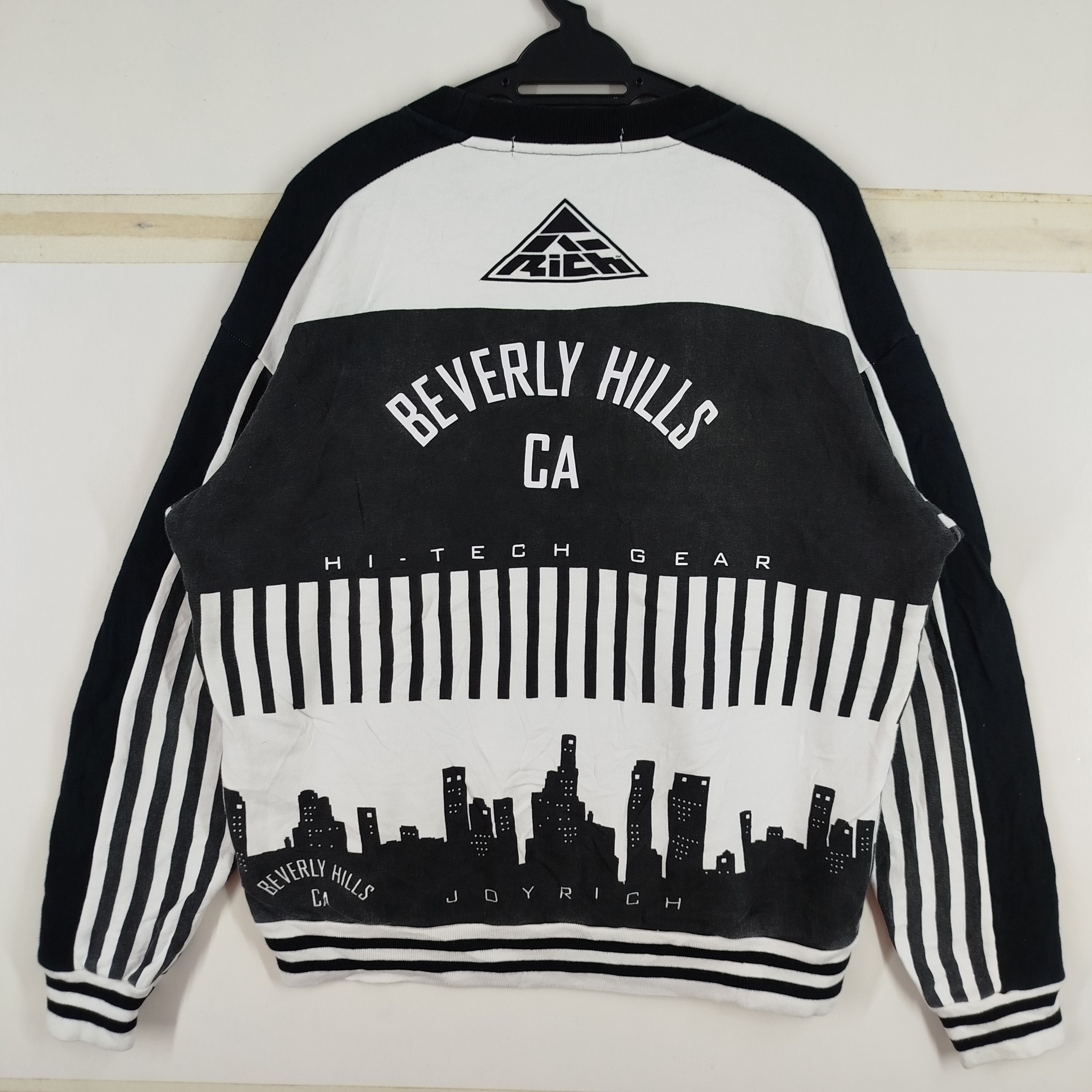 Designer × If Six Was Nine × Joyrich Joyrich Hi-Tech Gear Beverly Hill CA-7700 Size US L / EU 52-54 / 3 - 1 Thumbnail