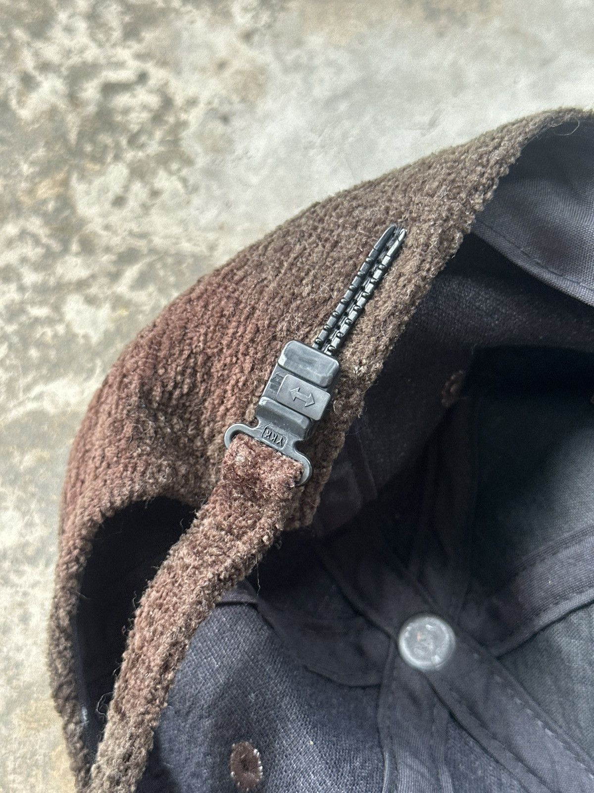 Balmain Vintage Balmain Paris ‘B’ Logo Hats Size ONE SIZE - 14 Thumbnail