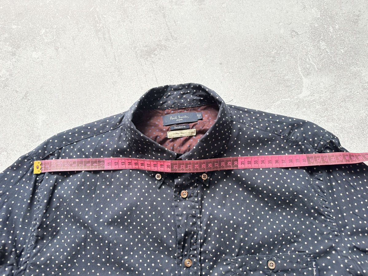 Paul Smith paul smith shirt long sleeve men size M Size US M / EU 48-50 / 2 - 8 Thumbnail
