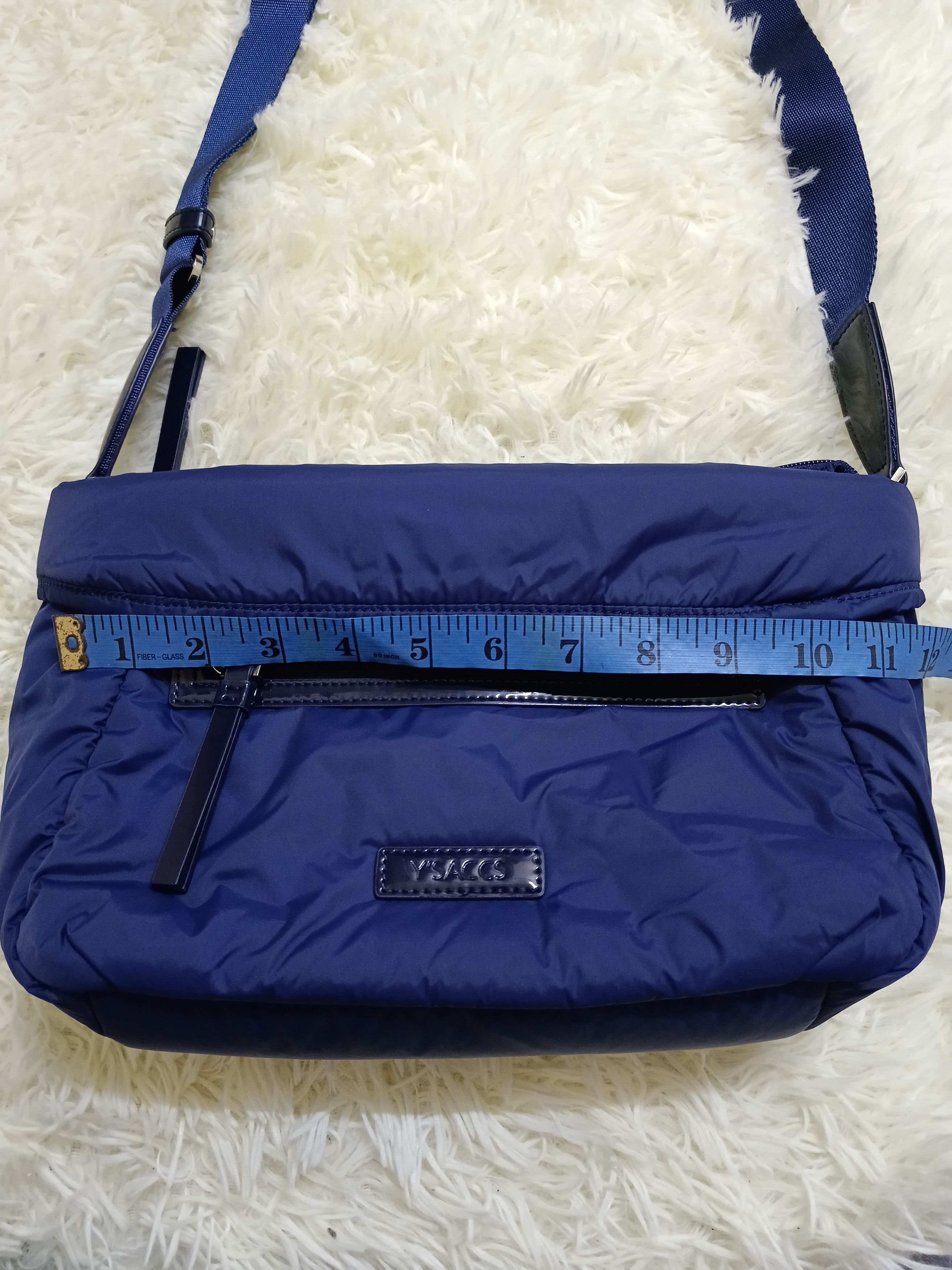 Yohji Yamamoto YOHJI YAMAMOTO YSAC PUFFLE SLING/CROSSBODY Size ONE SIZE - 7 Thumbnail
