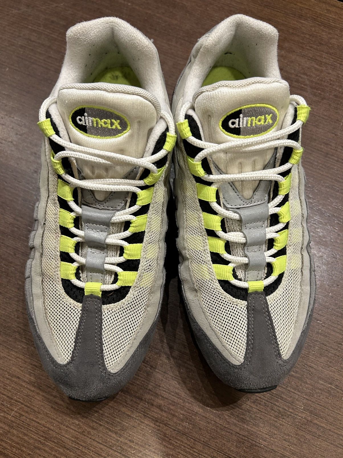 Nike Air Max 98 ‘OG Neon’ Size US 8 / EU 41 - 4 Thumbnail