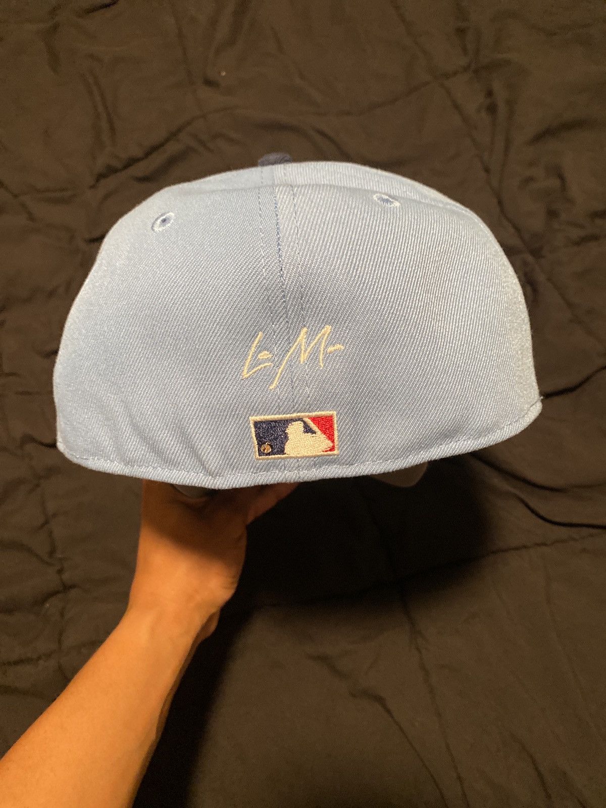 New Era Shon LeMon Angels fitted 7 1/4 Size ONE SIZE - 2 Thumbnail