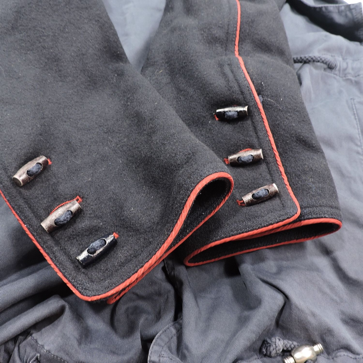 Other Project Foce SingleSeason Military Officer Parka Size US M / EU 48-50 / 2 - 12 Thumbnail