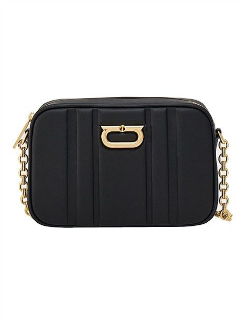 Salvatore Ferragamo o1s1rm0526 Size : OS / Crossbody Bag in Black Size ONE SIZE - 1 Thumbnail