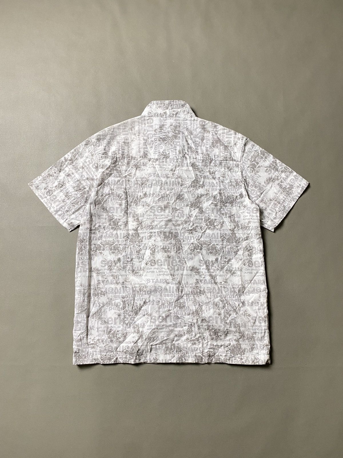 Beauty Beast × Hysteric Glamour × Japanese Brand MFE Poem Punk Zip Shirt Size US M / EU 48-50 / 2 - 2 Thumbnail