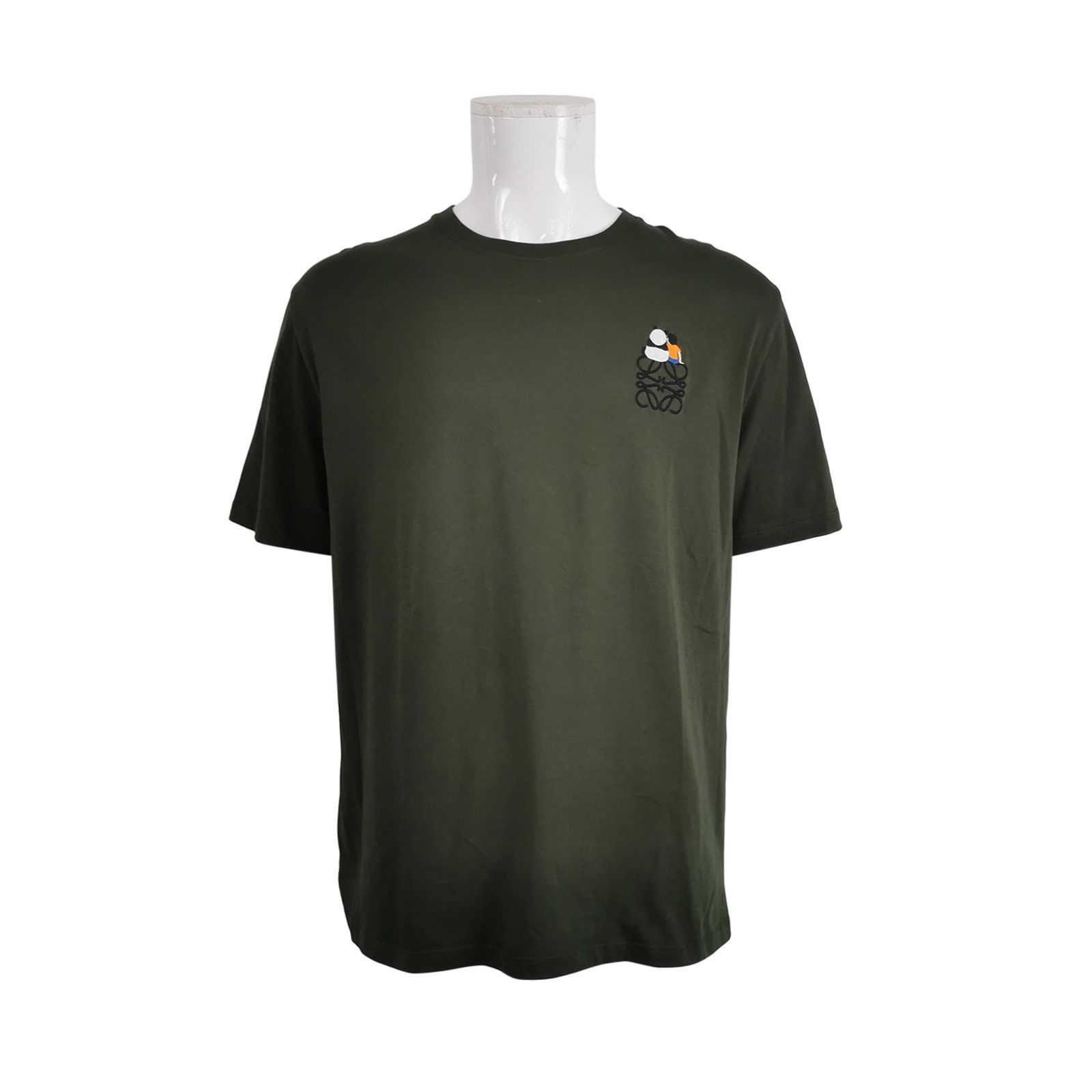 Loewe Loewe Men xl Short Sleeve Shirts Size US XL / EU 56 / 4 - 1 Thumbnail