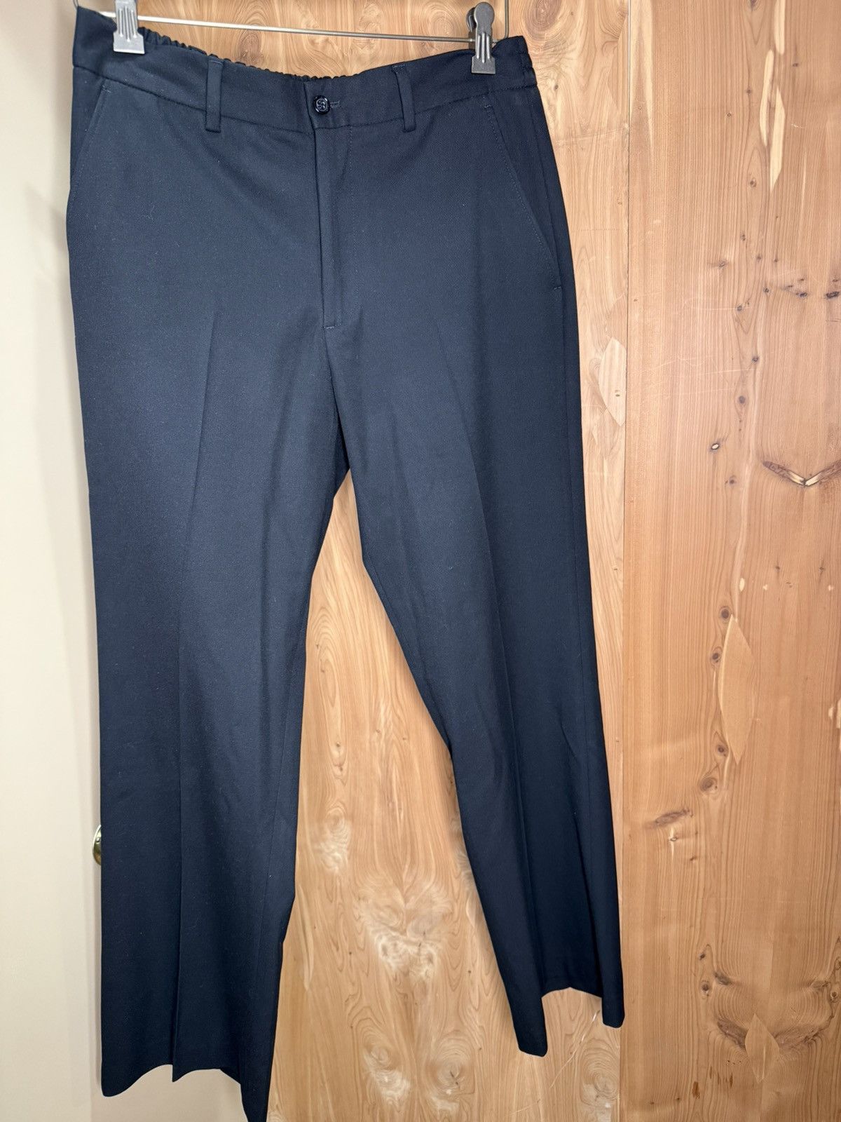 Zara Zara flare pants Size US 32 / EU 48 - 1 Thumbnail