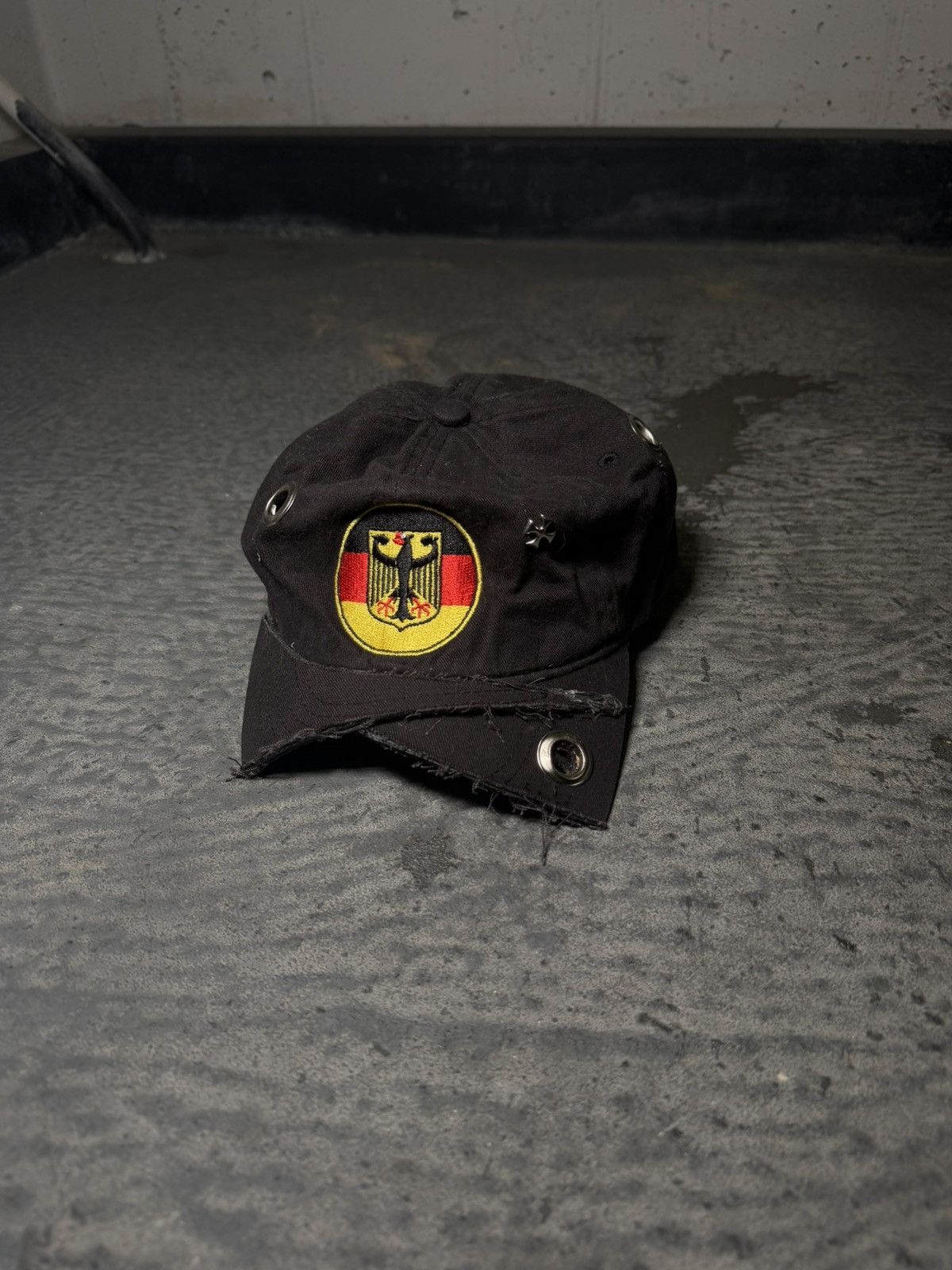 Other LPS Germany Reworked Dad Hat Size ONE SIZE - 3 Thumbnail