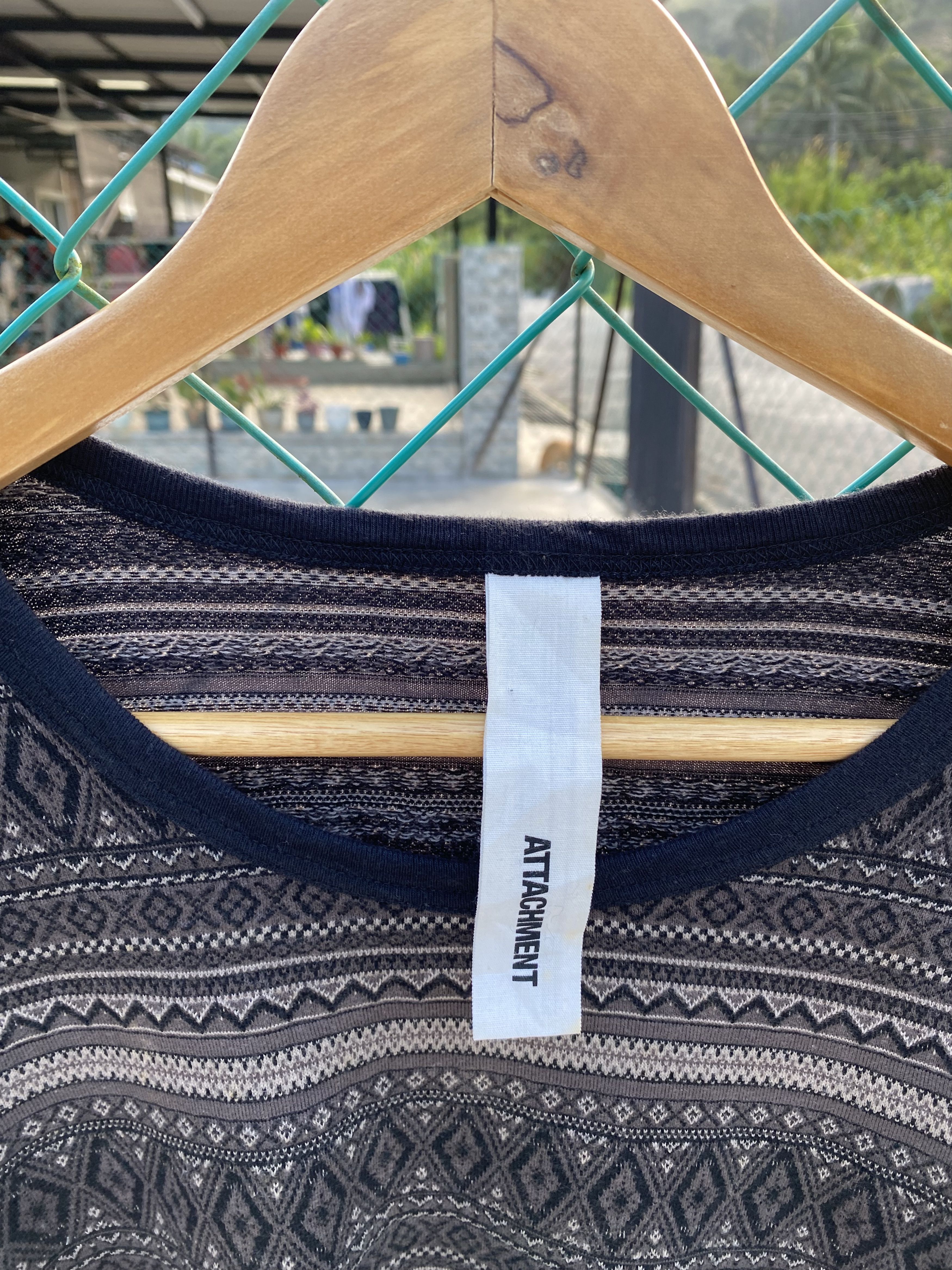 Attachment Attachment navajo long sleeve tees Size US S / EU 44-46 / 1 - 6 Thumbnail