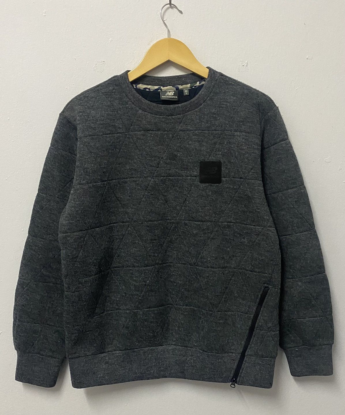 New Balance New Balance Streetwear Sweatshirts Size US S / EU 44-46 / 1 - 1 Thumbnail