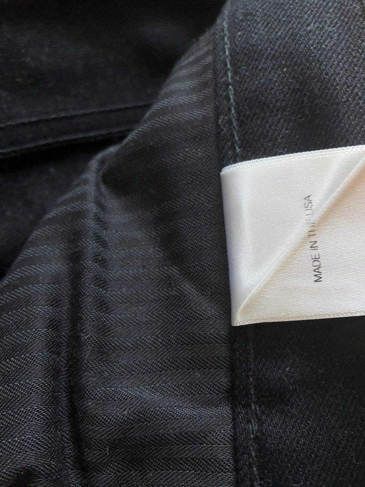 Enfants Riches Deprimes Worn once Enfants Riches Deprimes slim black jeans Size US 31 - 4 Thumbnail