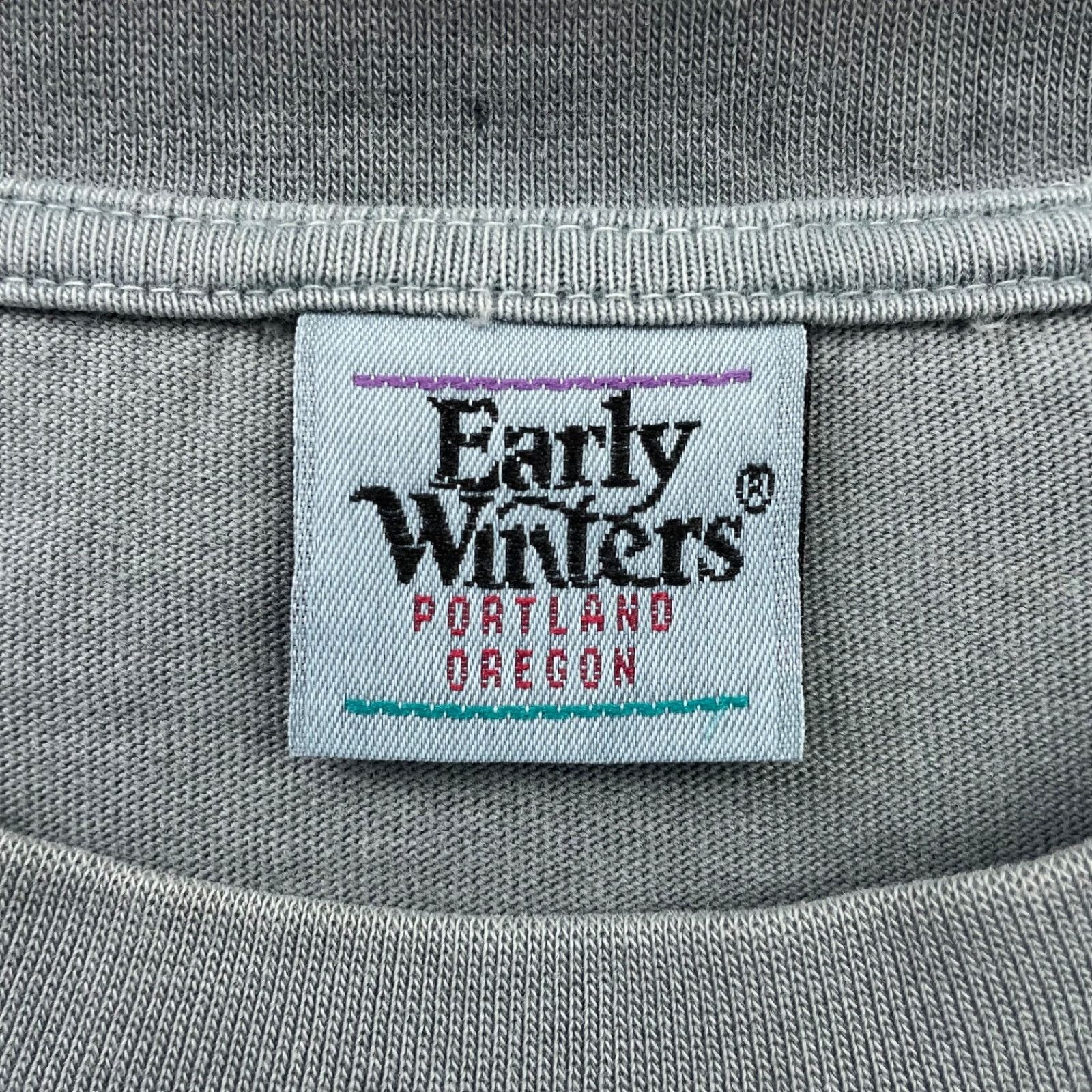 Other VTG Early Winters Men’s 100% Organic Cotton L/S Embroidered Size US L / EU 52-54 / 3 - 3 Thumbnail