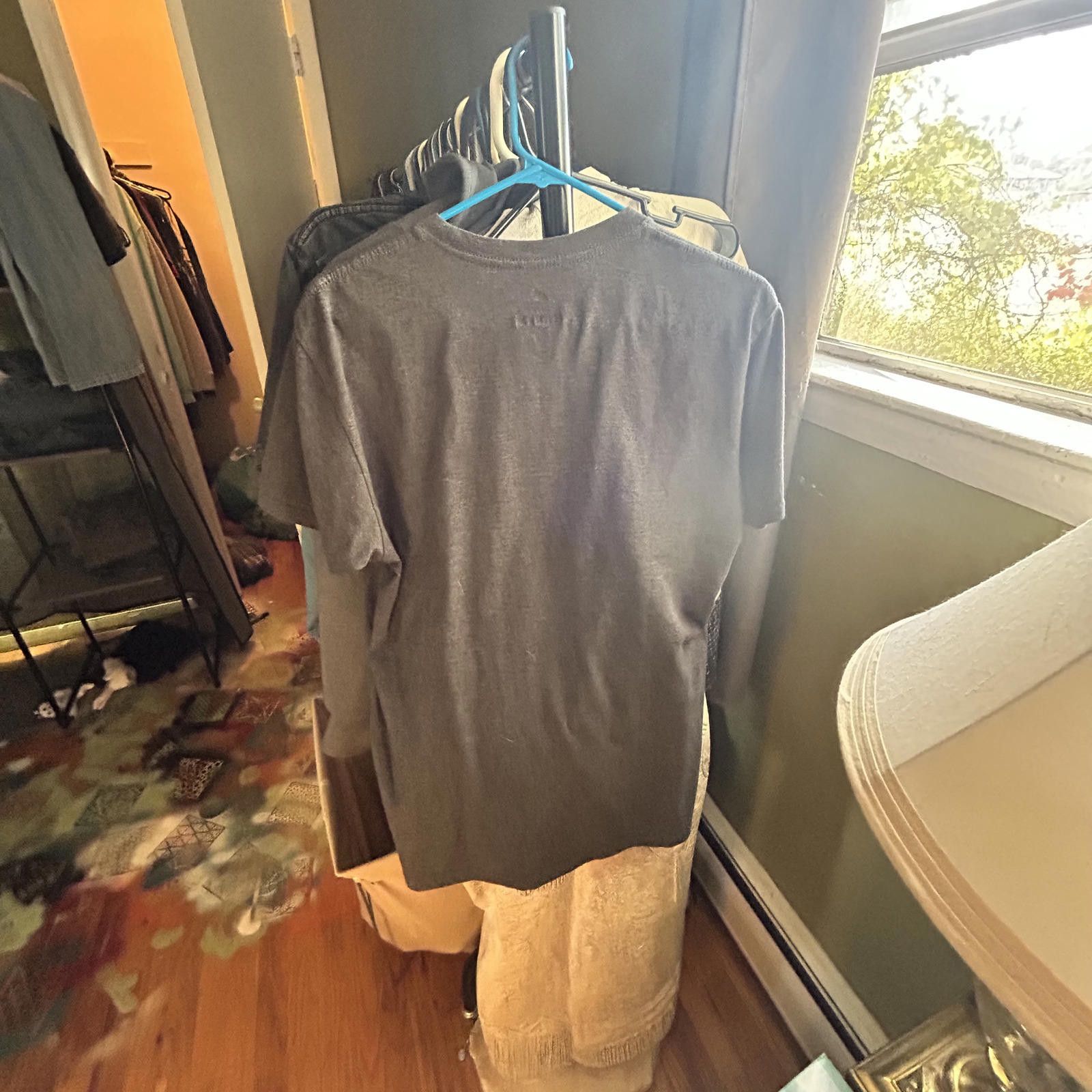 Other Men's Long Sleeve Thermal Shirt - Ultimate Cozy Vibes Size US M / EU 48-50 / 2 - 1 Thumbnail
