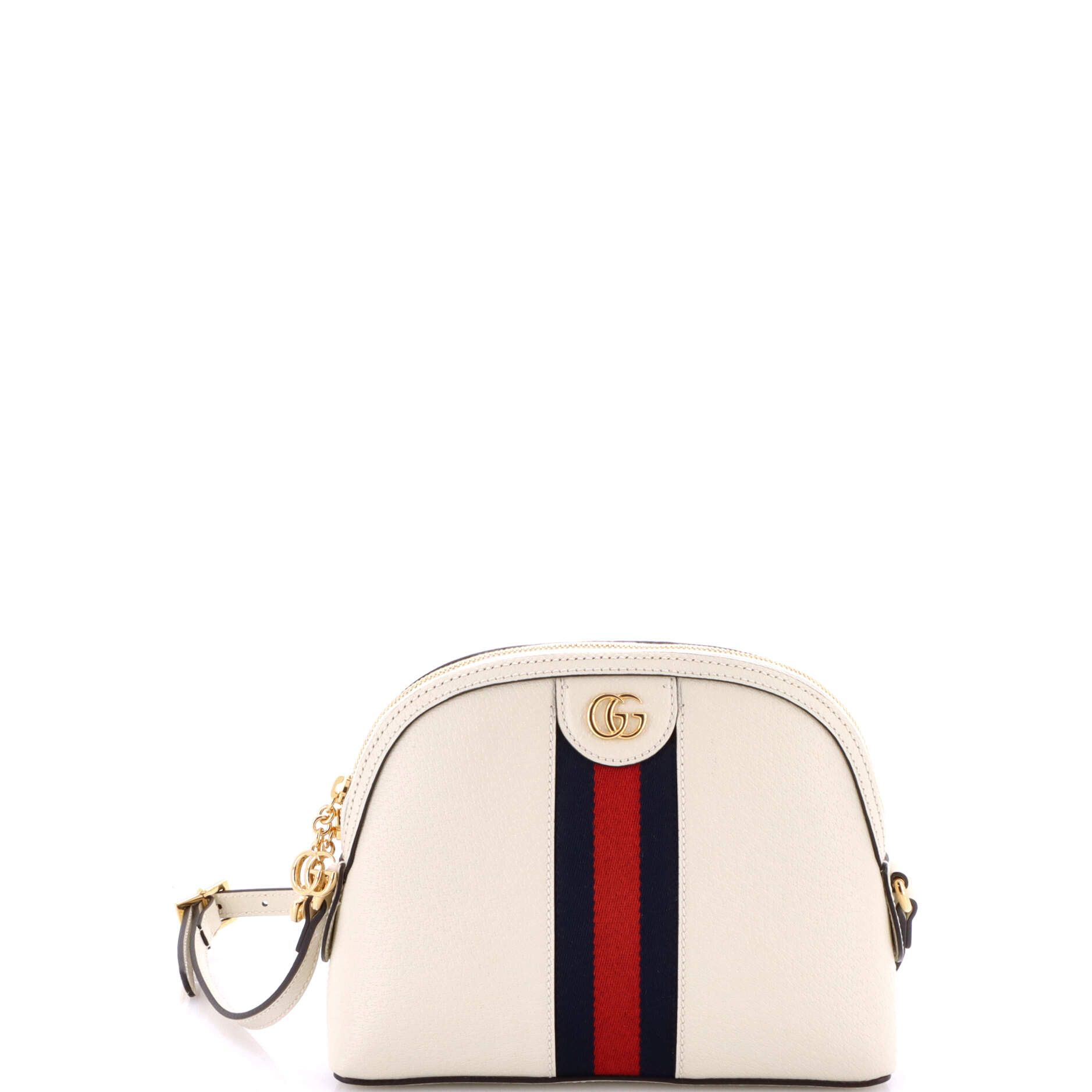 Gucci Ophidia Dome Shoulder Bag Size ONE SIZE - 1 Thumbnail