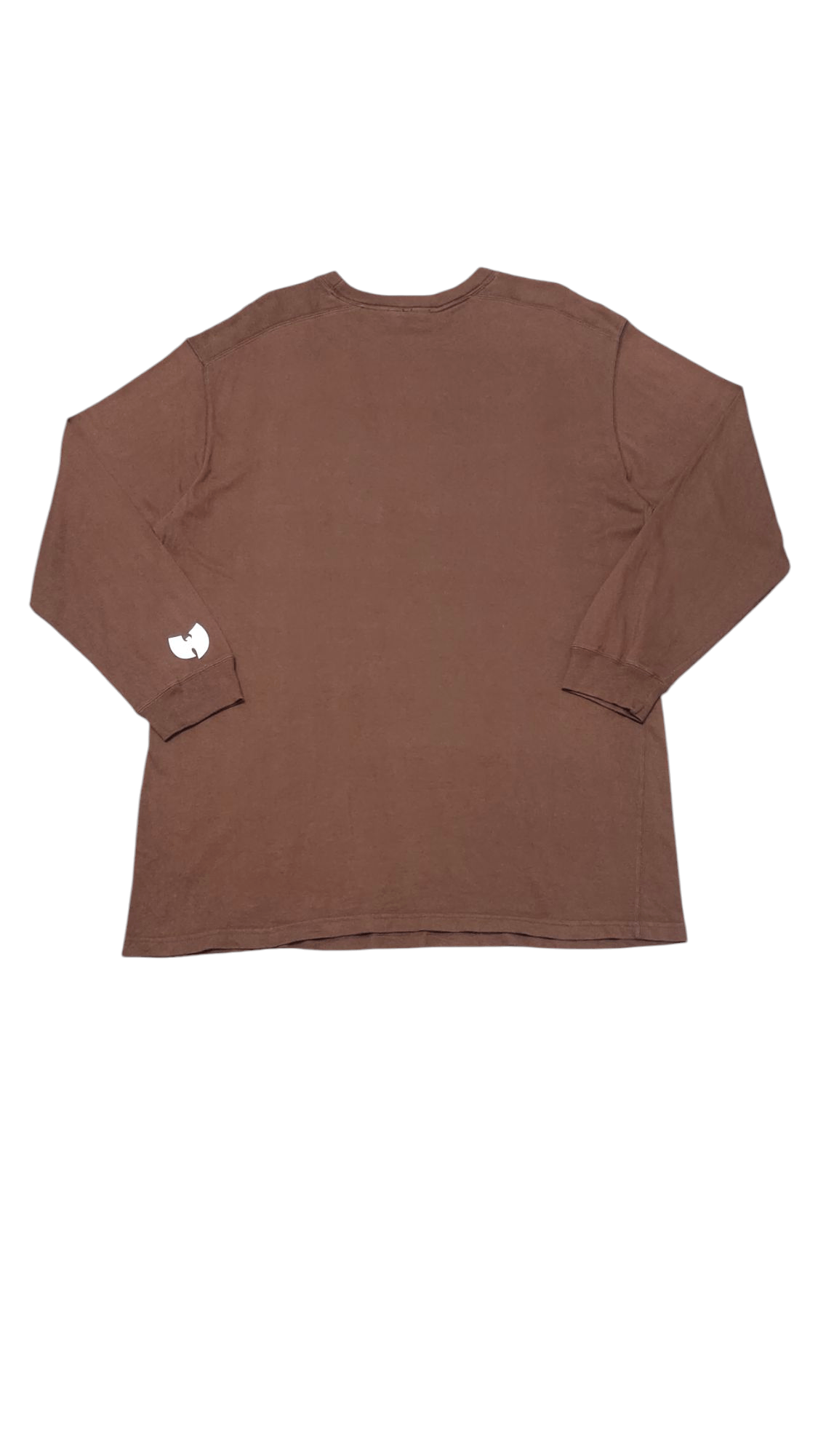 Wu-Tang Clan Wu-Wear Wu Tang Long Sleeve Size US XXL / EU 58 / 5 - 2 Thumbnail