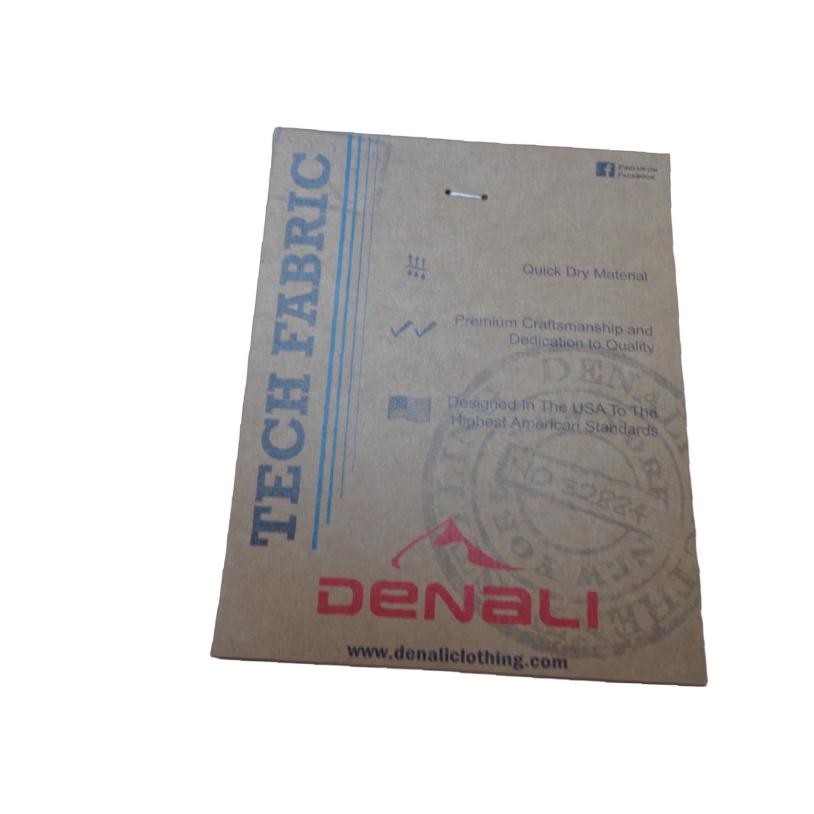 Vintage DENALI Technical Stretch Pants Men 40 Brown 30in Inseam NWT MSRP 54 Performance Straight Leg Nylon Spandex Pants Size US 40 / EU 56 - 1 Thumbnail