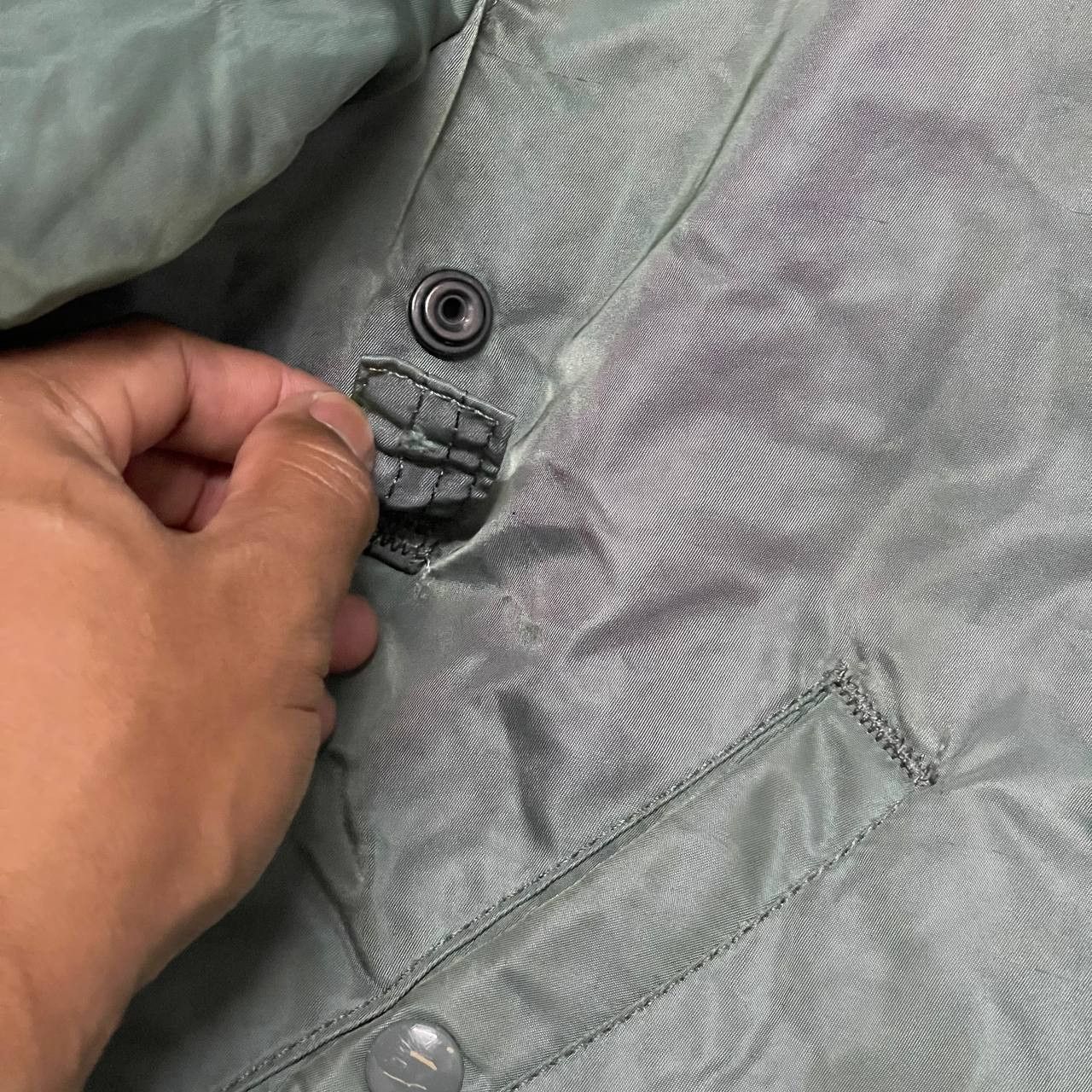 Alpha Industries Vintage Alpha Industries Us Air Force Bomber Jacket Ma 1 Size US XL / EU 56 / 4 - 7 Thumbnail