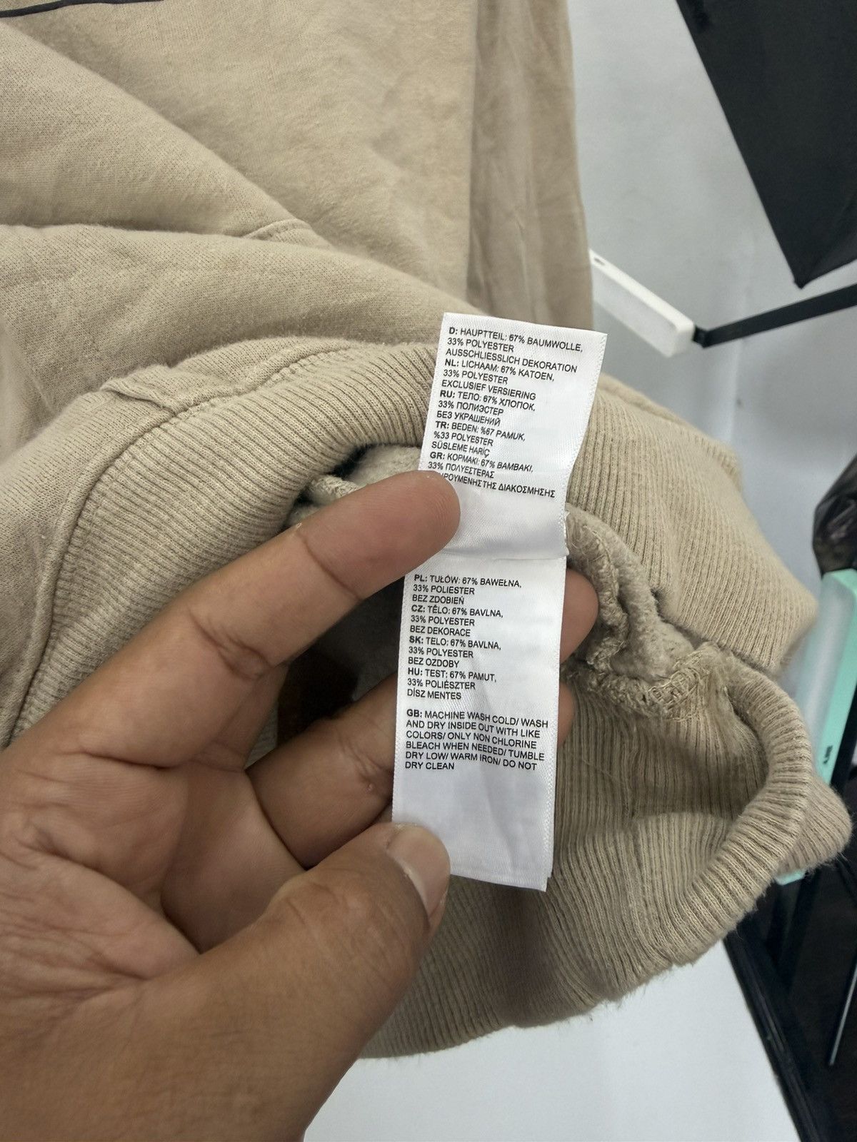 The North Face 🔥 The North Face Hoodie Bear Outdoors Hike Trek Adventure Size US M / EU 48-50 / 2 - 10 Thumbnail