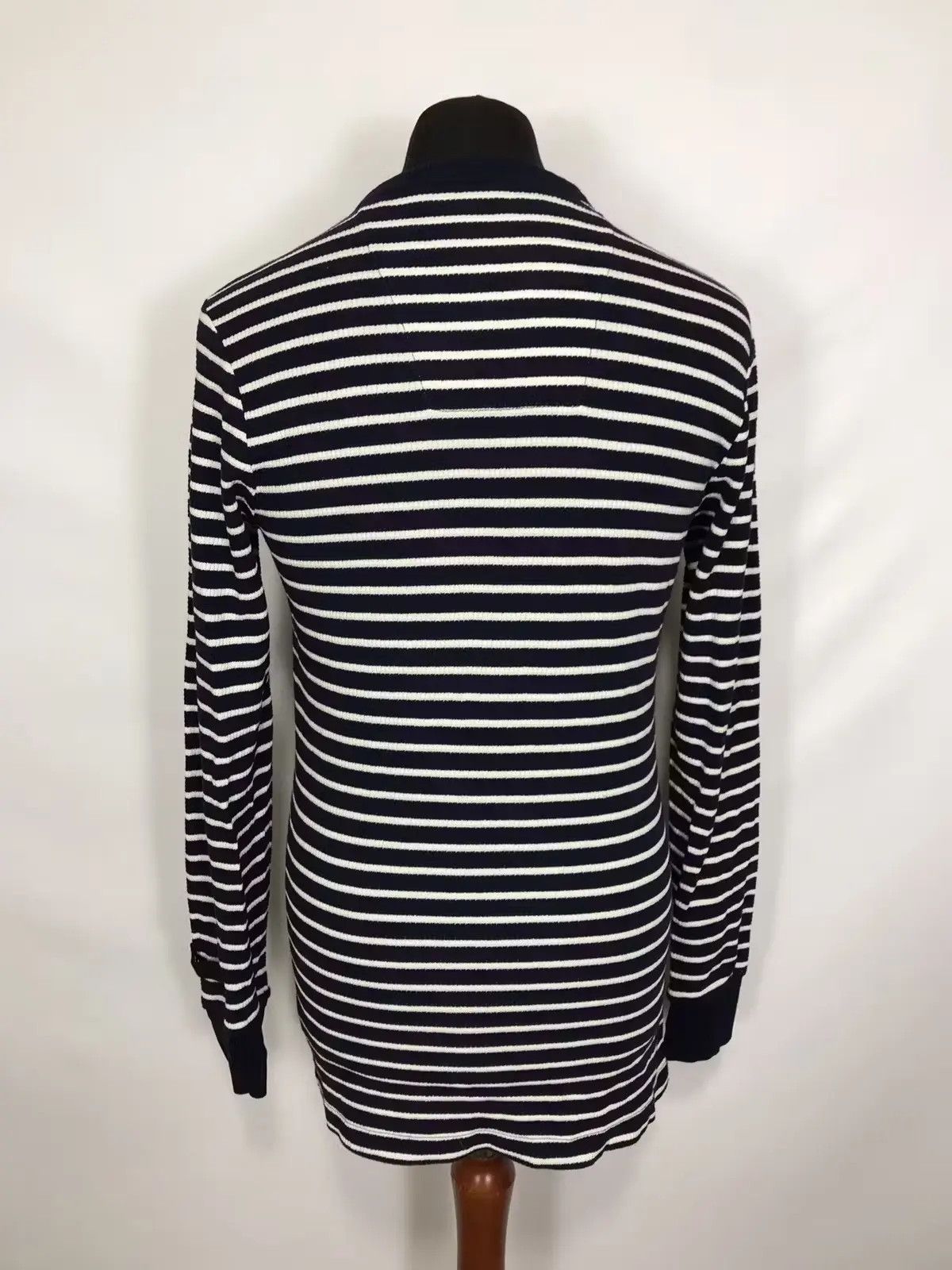 G-Star G Star Raw striped long sleeve t-shirt Size US S / EU 44-46 / 1 - 2 Thumbnail