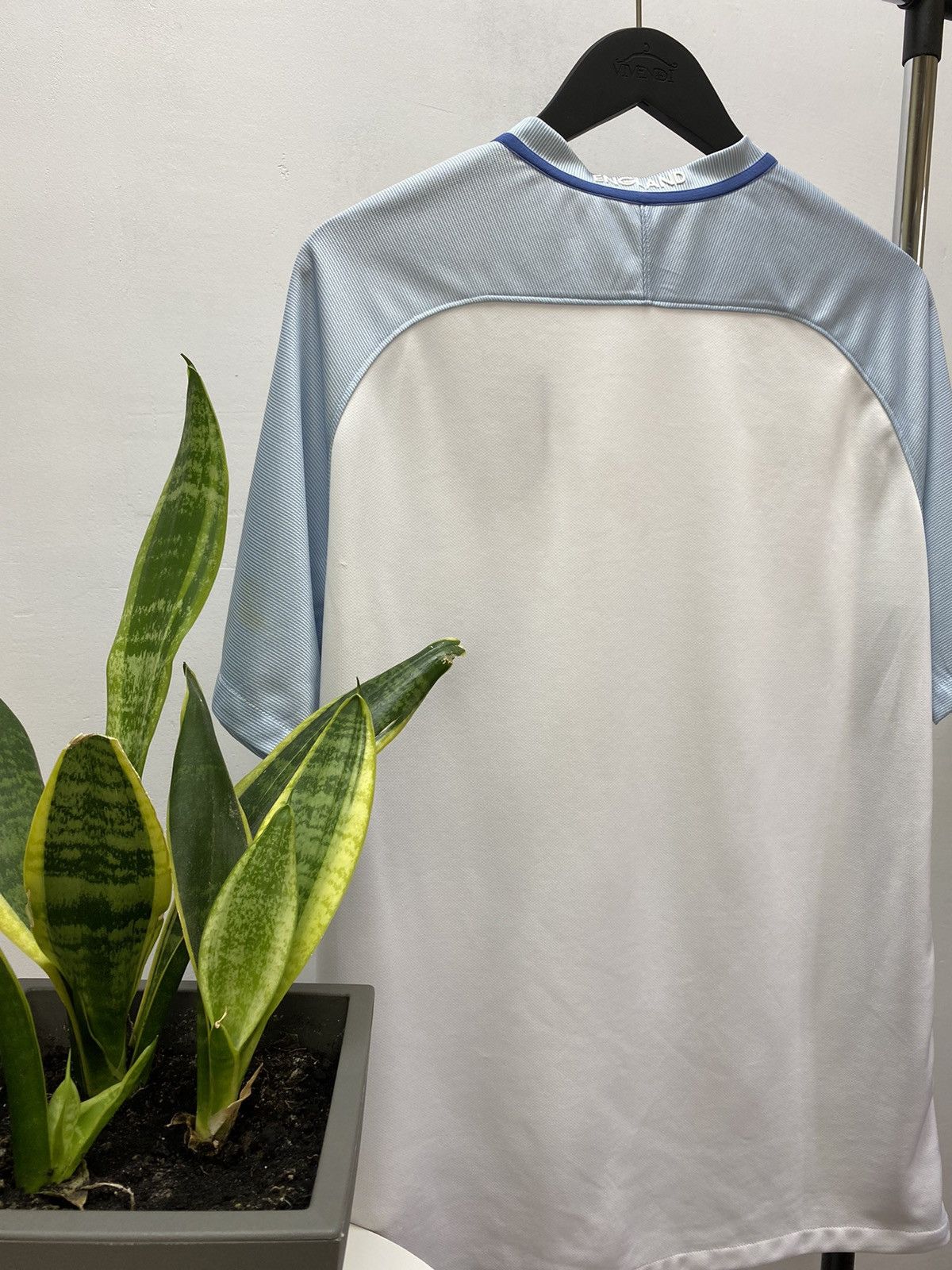 Nike × Vintage Vintage England 2016 Nike Soccer Jersey y2k blokcore Size US XL / EU 56 / 4 - 25 Thumbnail