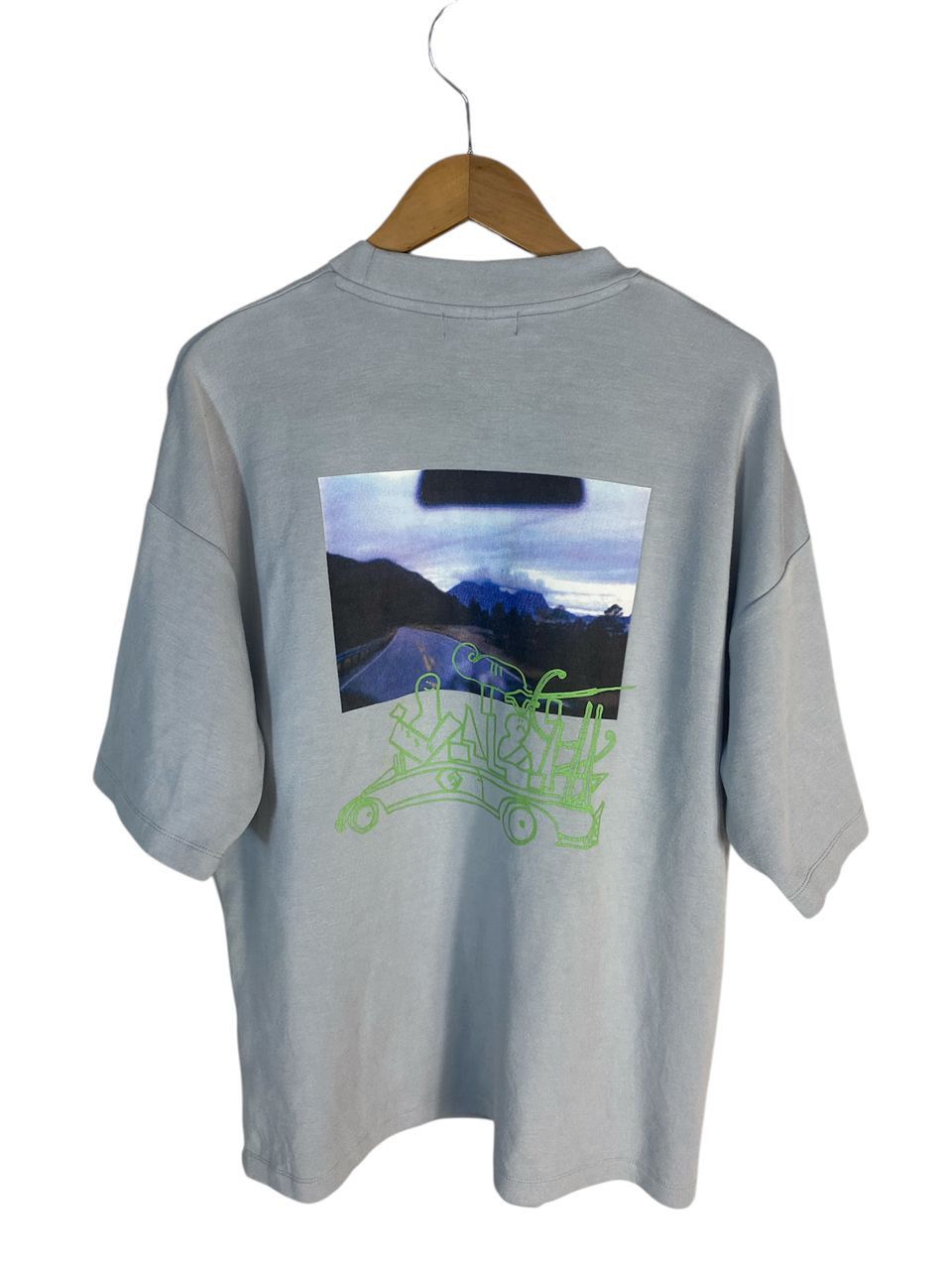 Designer × Japanese Brand Mark gonzales x sense of place printed tshirt Size US L / EU 52-54 / 3 - 11 Thumbnail