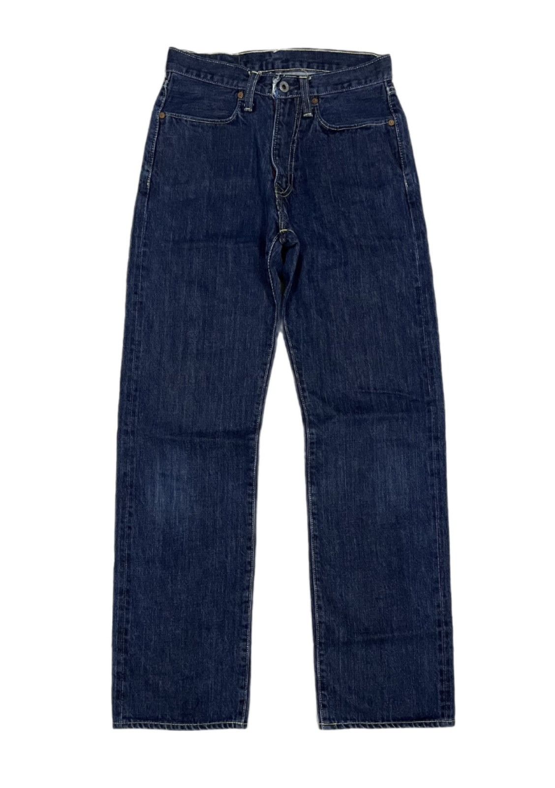 Kapital KAPITAL Selvedge Denim Jeans Size US 28 / EU 44 - 2 Thumbnail