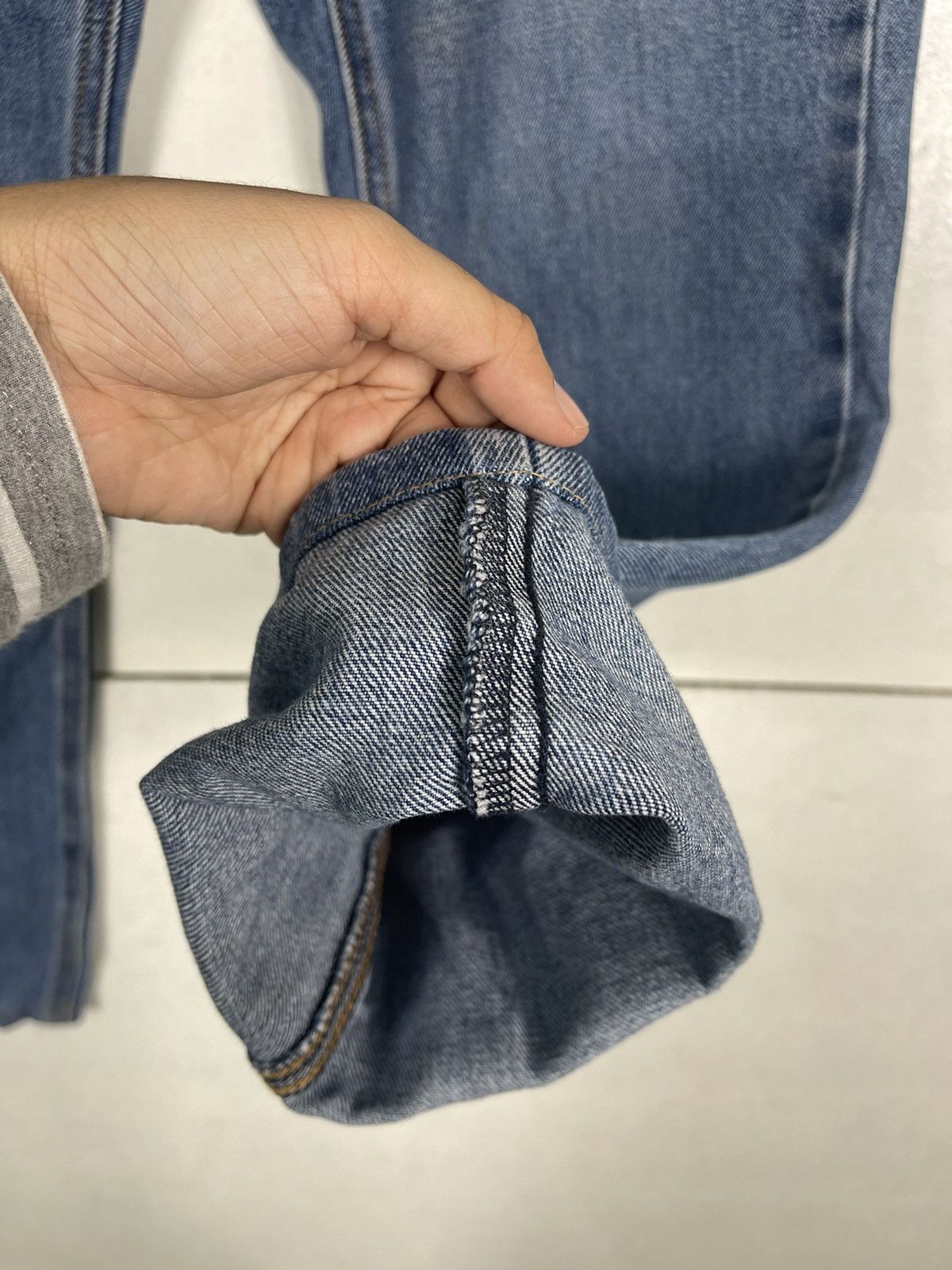 Levi's Levis 541 Faded Blue Zipper Fly Jeans Size US 32 / EU 48 - 14 Thumbnail