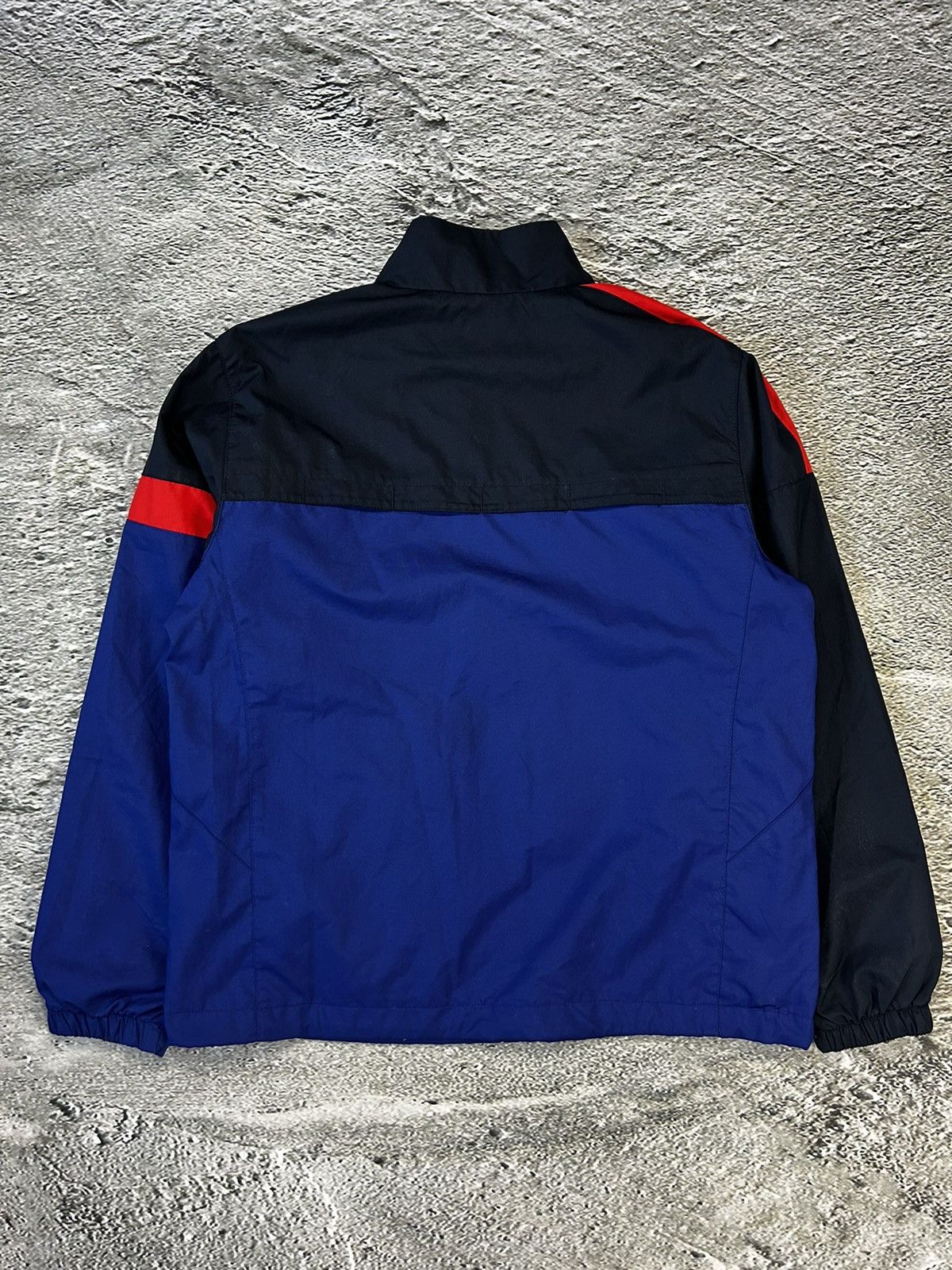 Nike FC Barcelona Nike track suit navy pants jacket Size US S / EU 44-46 / 1 - 7 Thumbnail