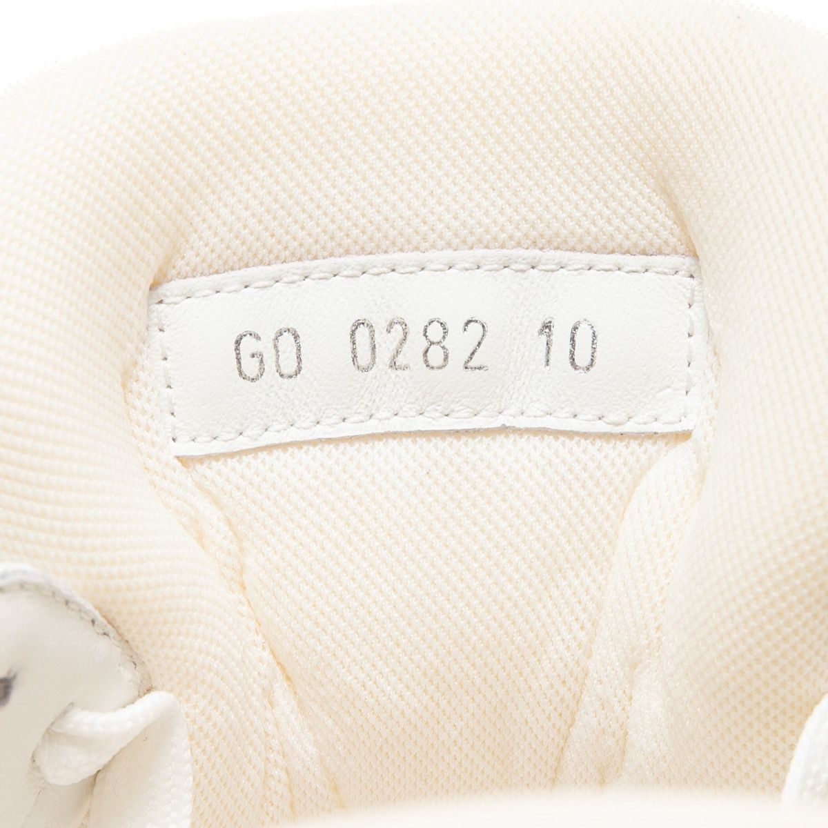 Louis Vuitton LV Trainer Low White White Size US 10 / EU 43 - 8 Thumbnail