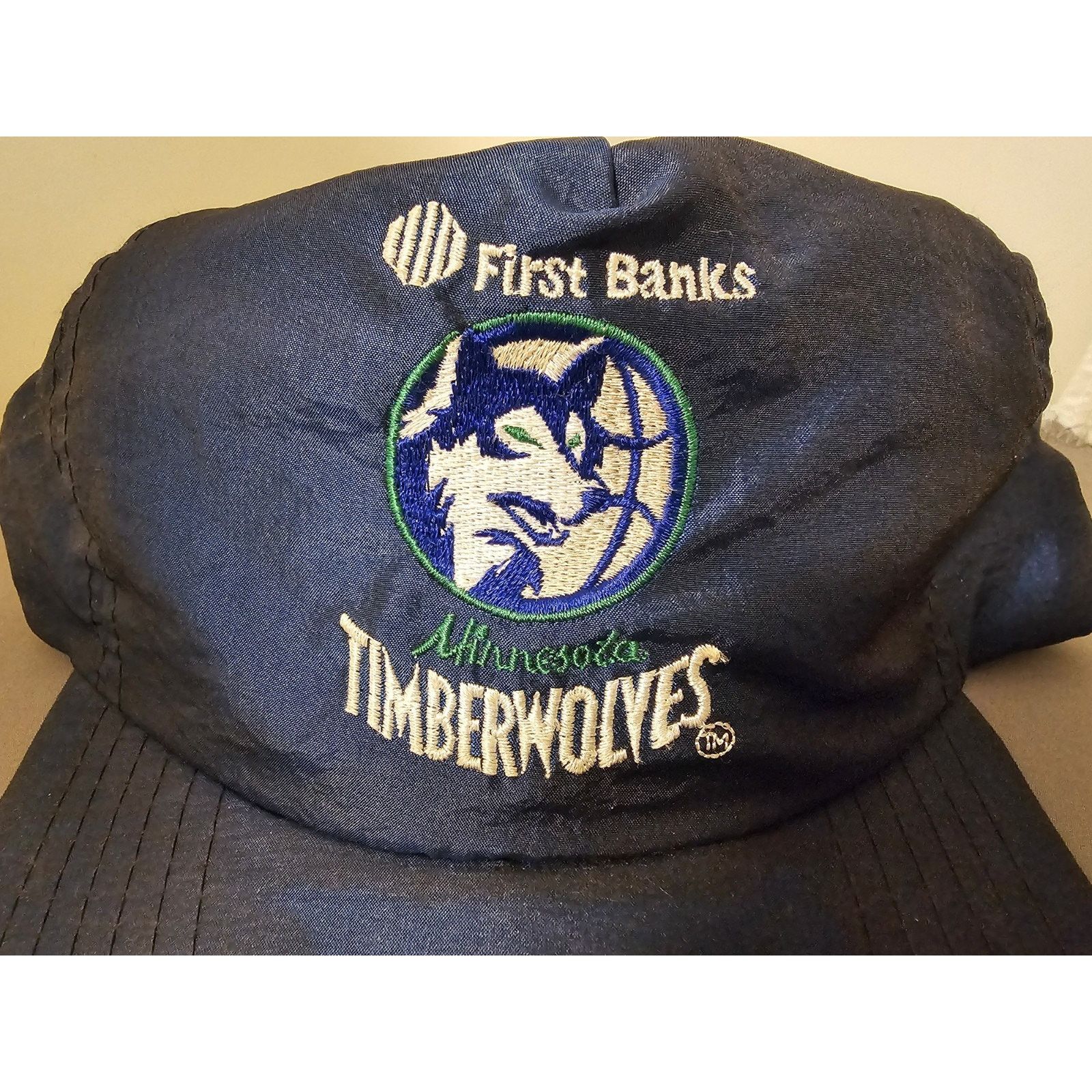 Other Minnesota Timberwolves Snapback Hat/Cap - SGA by First Banks Size ONE SIZE - 2 Thumbnail