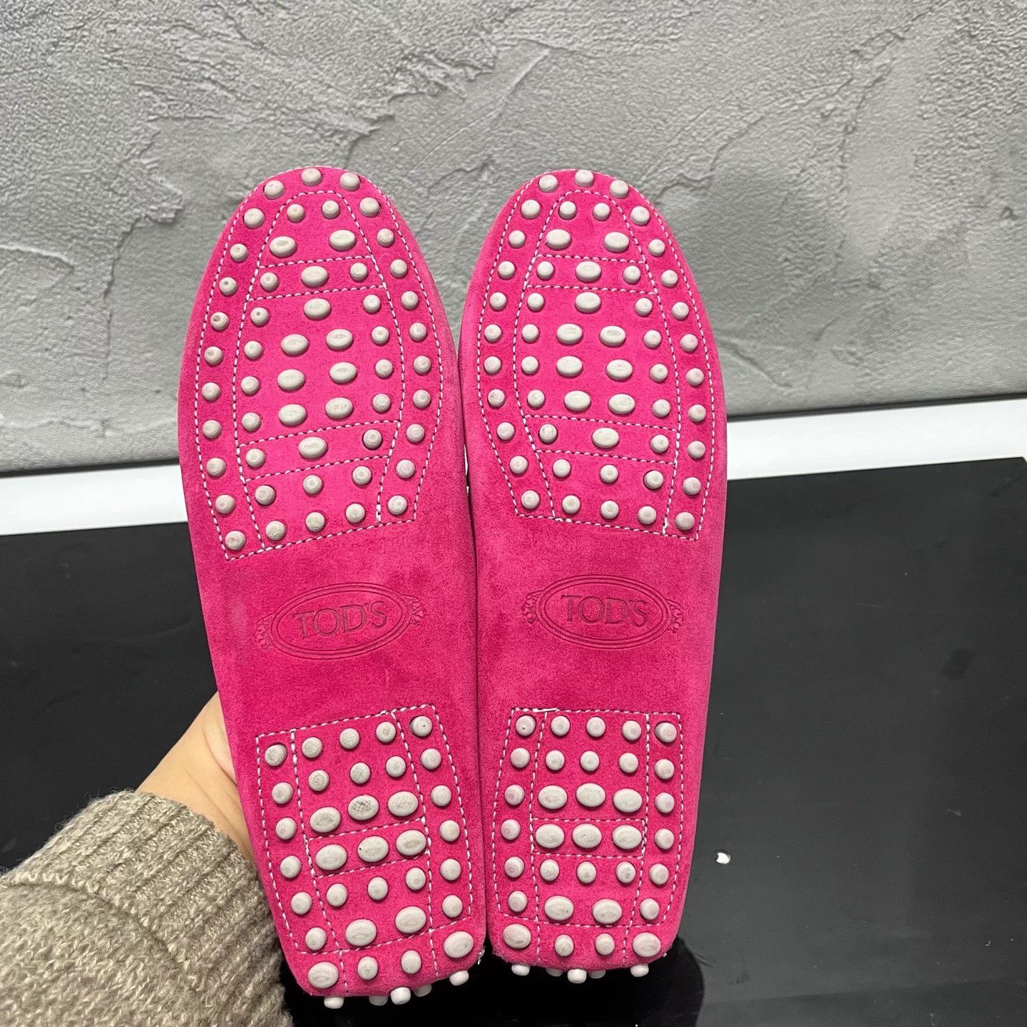Tod's TOD'S Gommino loafers 36.5 EU like new tried once Size US 5.5 / IT 35.5 - 6 Thumbnail