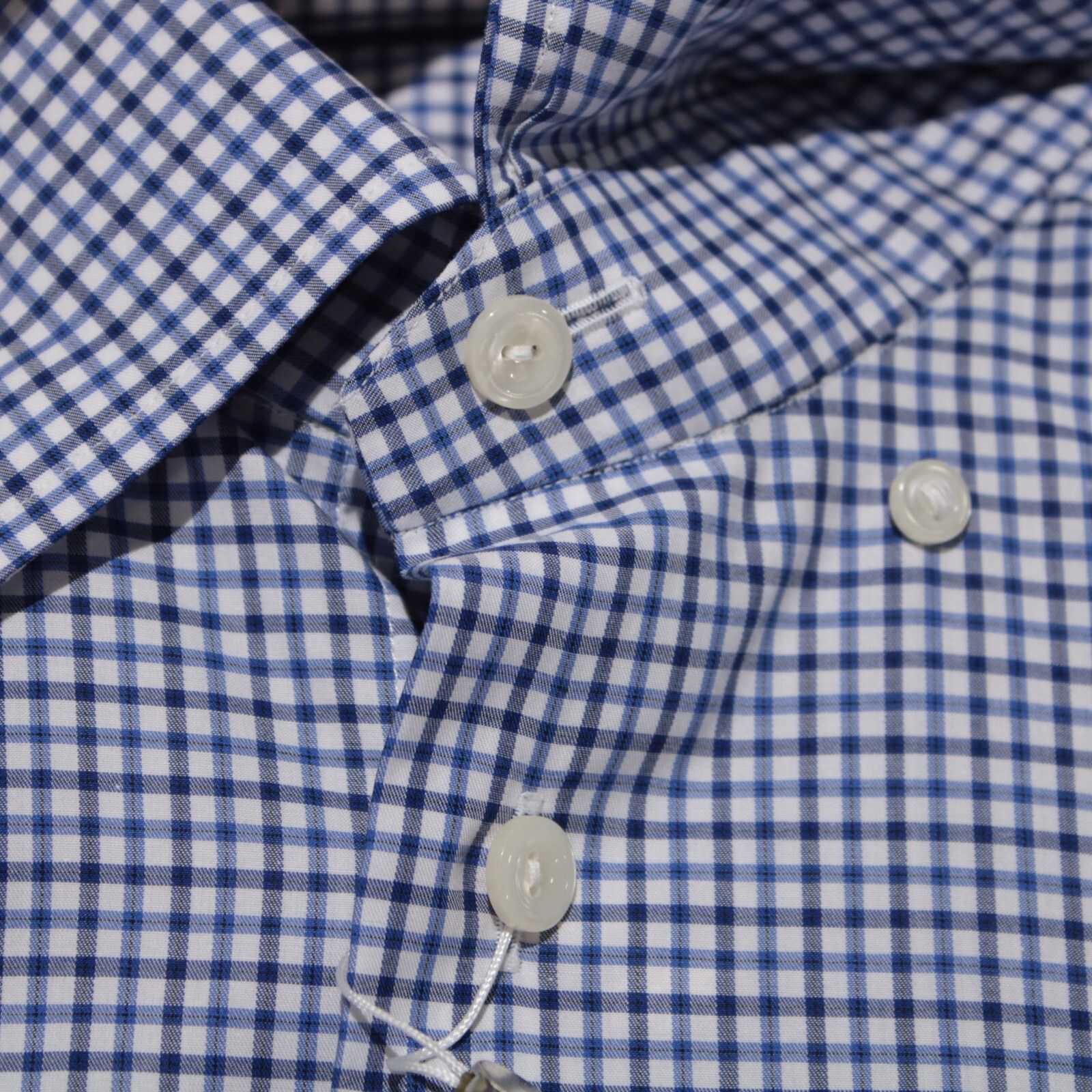 Eton Eton New with tags Shirt Size M US In Blue Size US M / EU 48-50 / 2 - 4 Thumbnail