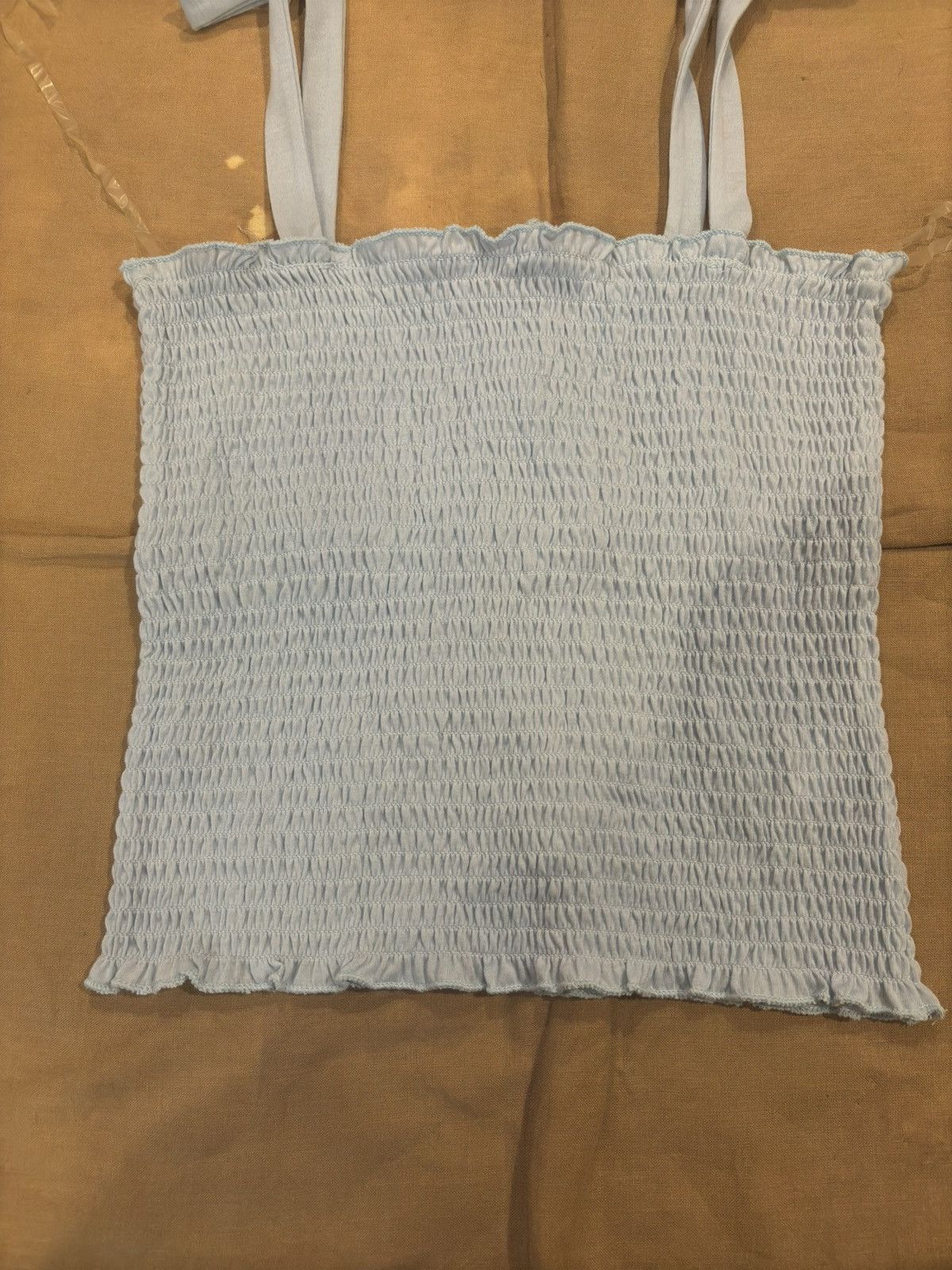 Other Tank Top.wt-15 Size XS / US 0-2 / IT 36-38 - 3 Thumbnail