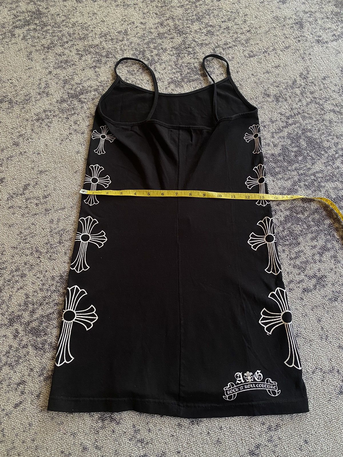 Hysteric Glamour Y2k Amal guessous cross ifsixwasnine lgb style tanktops Size M / US 6-8 / IT 42-44 - 10 Thumbnail