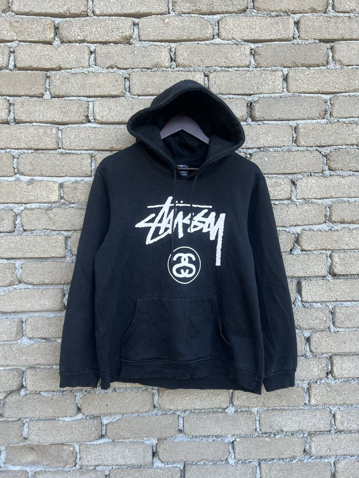 Stussy Stussy Mexico Spellout Hoodie With Big Logo Size US L / EU 52-54 / 3 - 2 Thumbnail