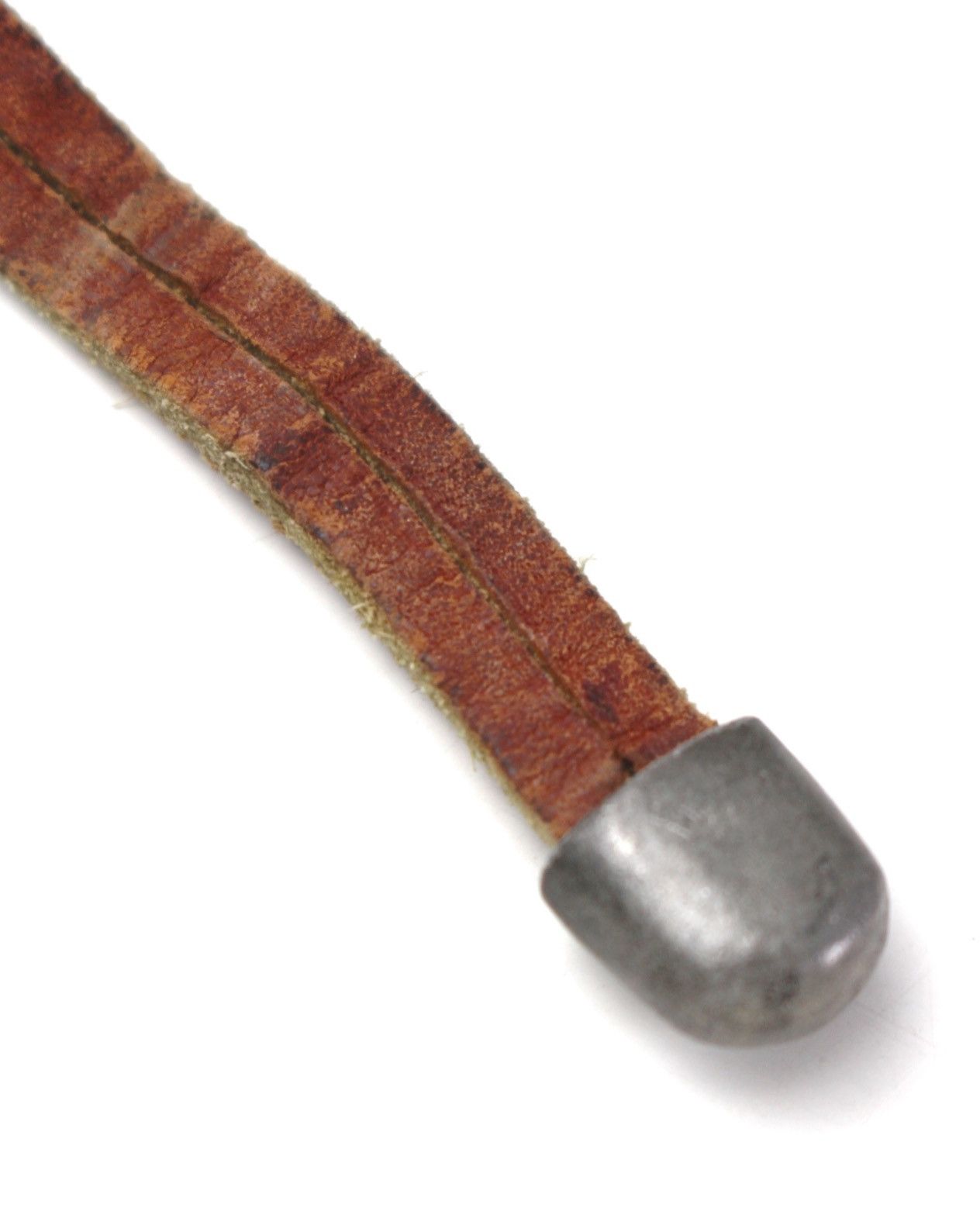 Hysteric Glamour 2000S JAPANESE MADE RUSTIC RAW METAL BRACELET Size ONE SIZE - 6 Thumbnail