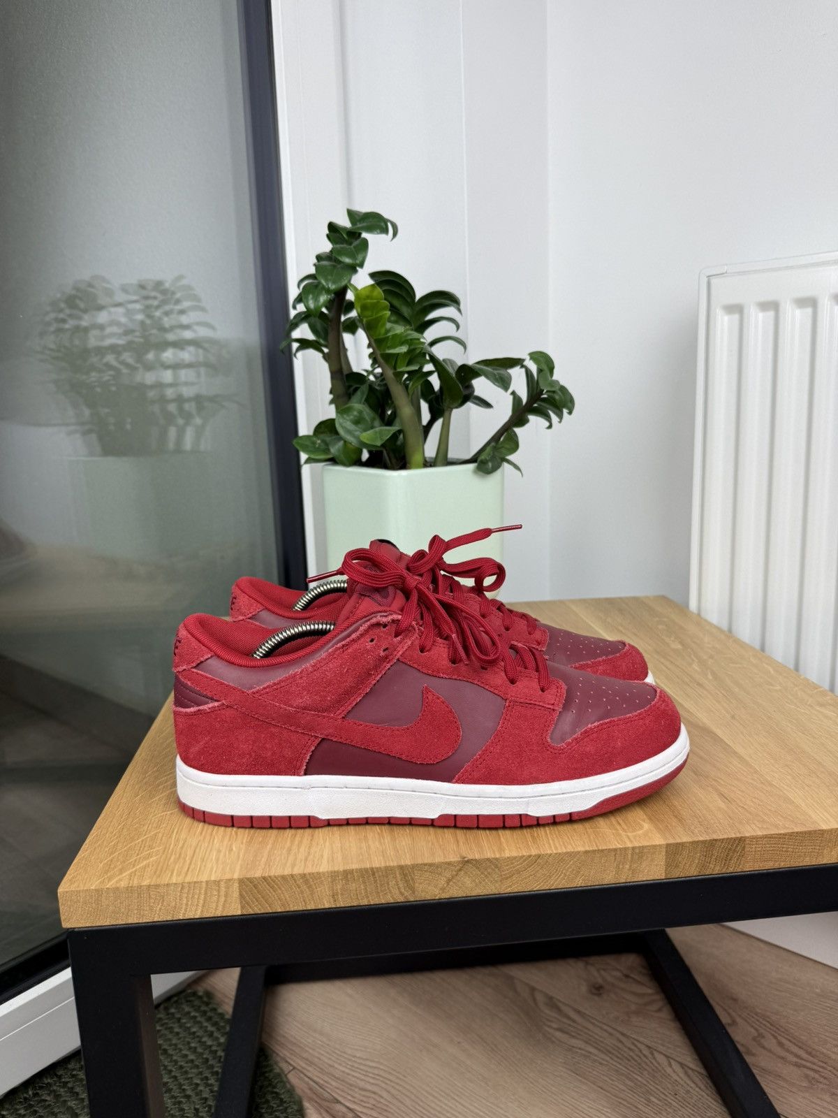 Size 11 - Nike Dunk Low Red Cherry