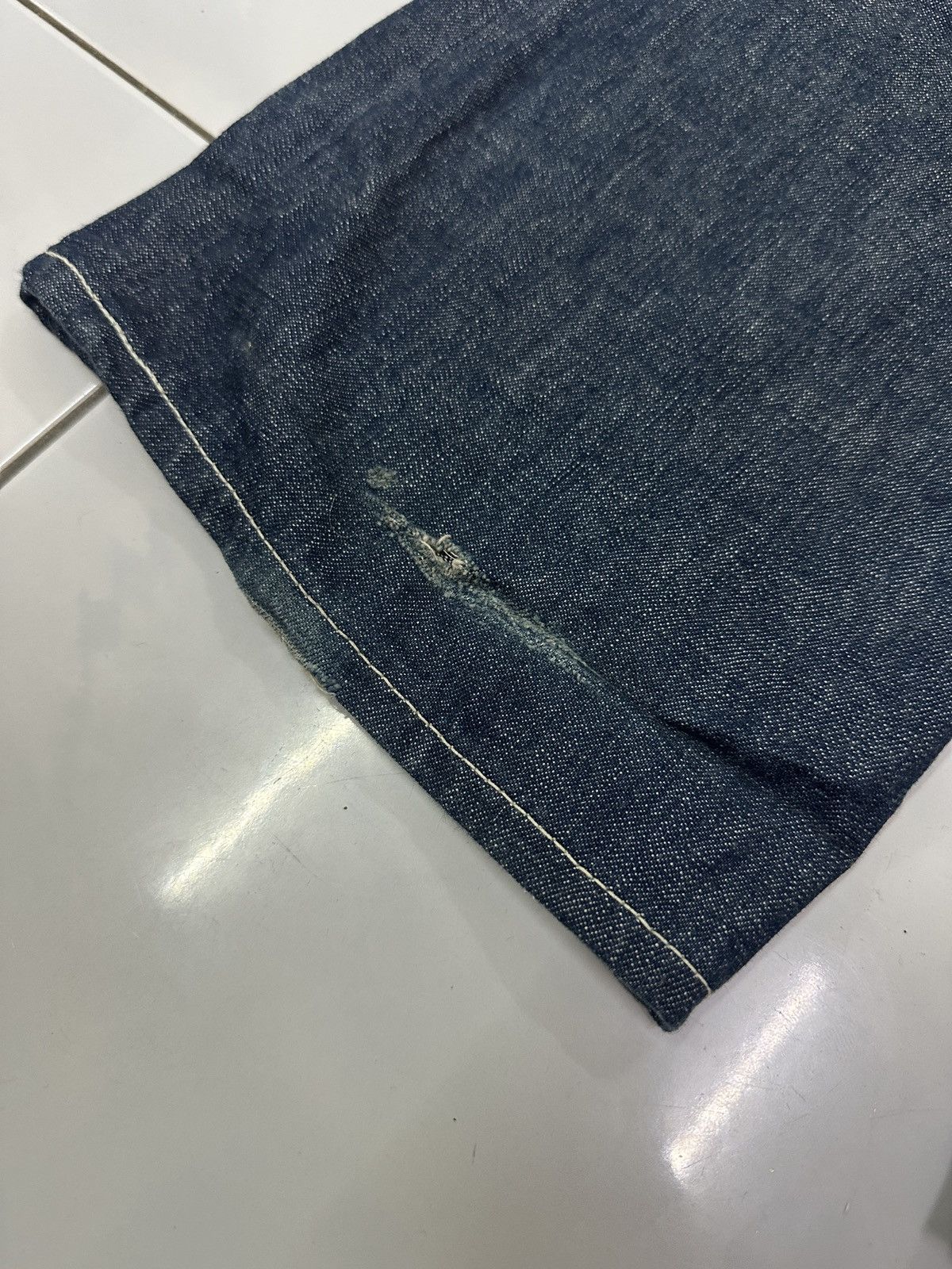 Japanese Brand × Vintage 2 AVRIL by GARCIA MARQUEZ Denim Size US 32 / EU 48 - 12 Thumbnail